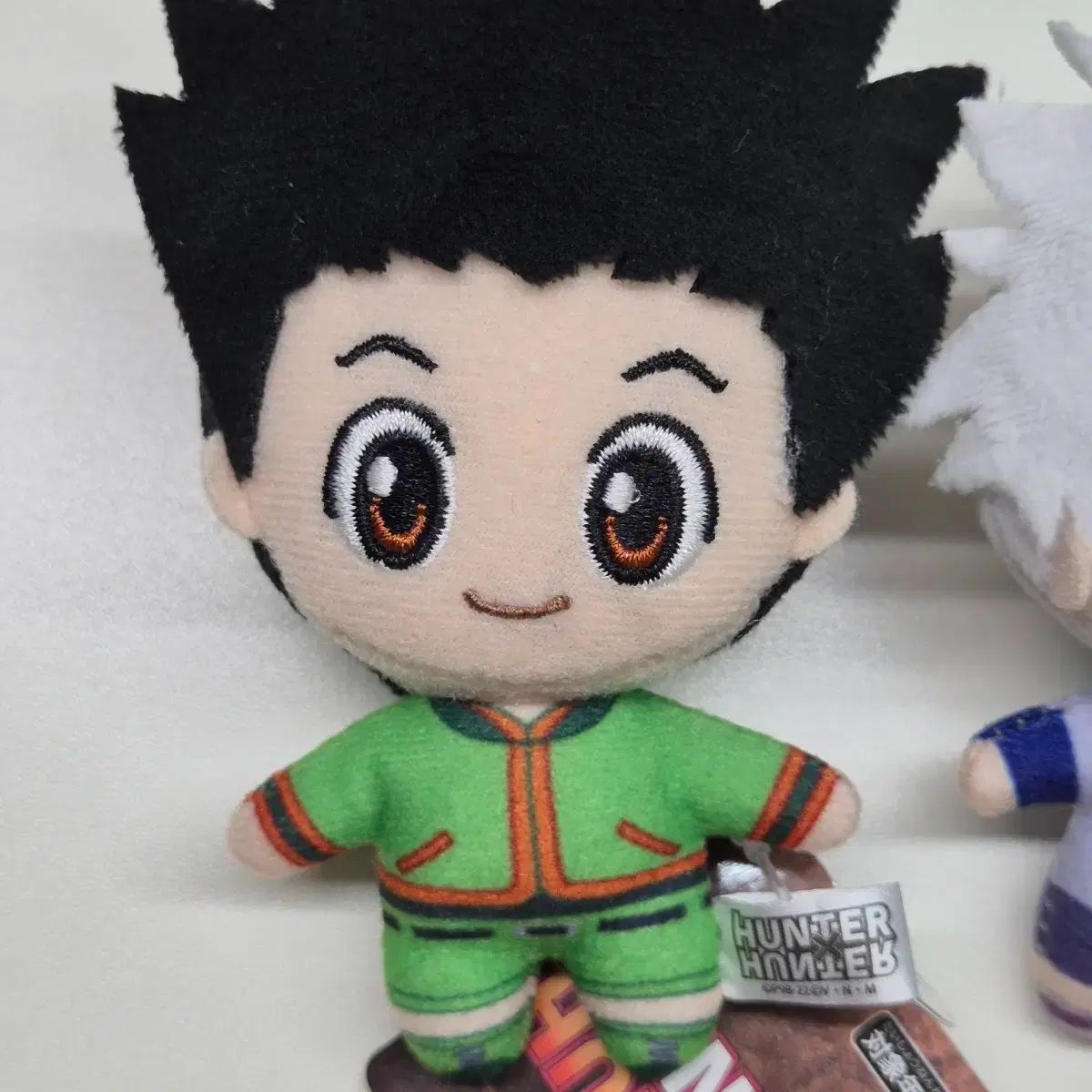 HUNTER×HUNTER クレーム ぬい ゴン キルア ぬいぐるみ (週末まで