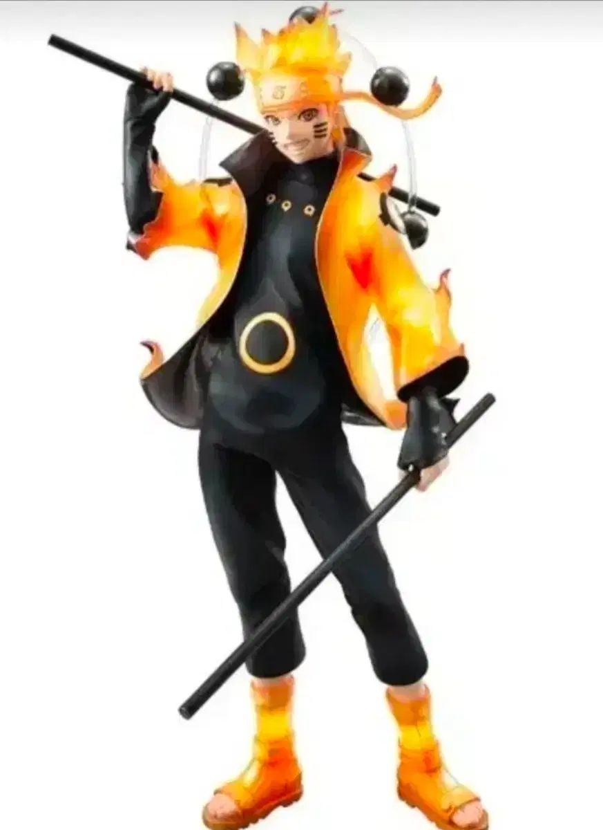 メガハウス GEM NARUTO ナルト 六道仙人