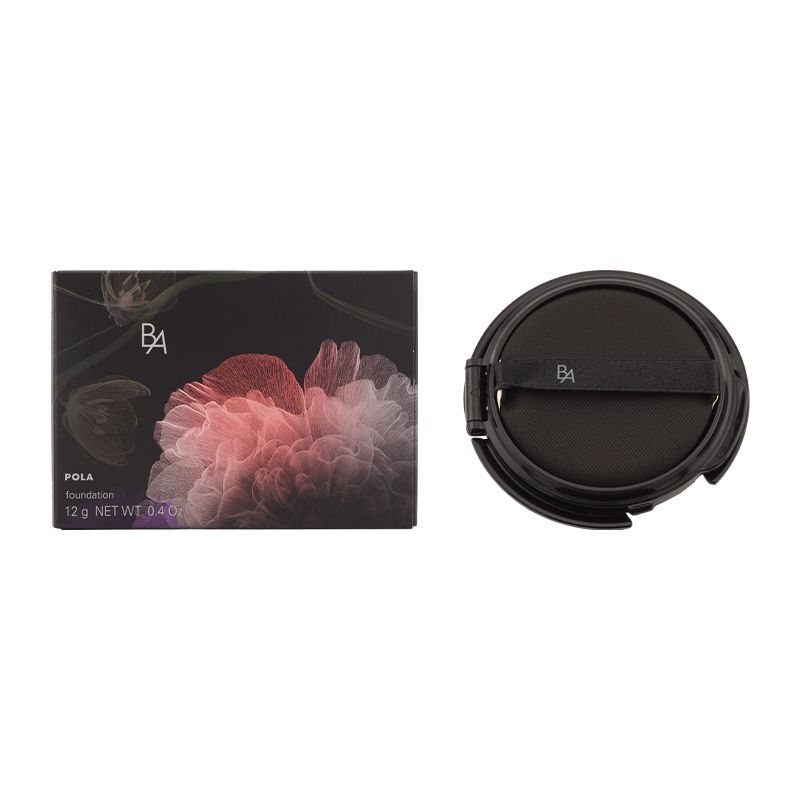 POLA ポーラ B.A セラムクッションファンデーション P1ライトピンク 12g リフィル SPF 20 PA++ パフ付き[ネコポス]