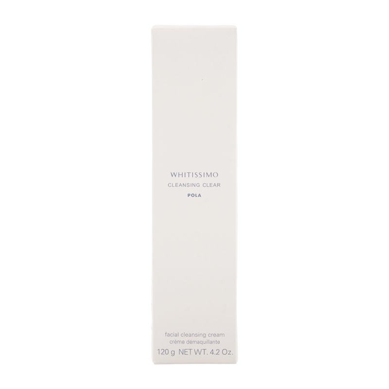 POLA ポーラ ホワイティシモ 薬用クレンジング クリア 120g