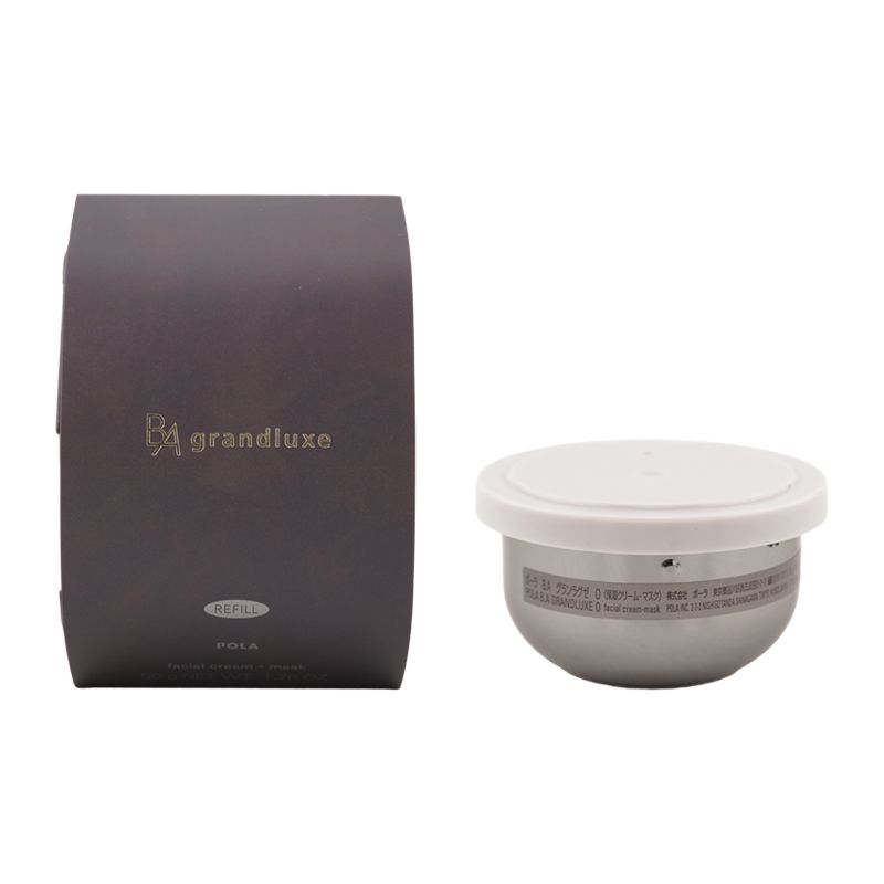 POLA B.A. グランラグゼ フェイスクリーム・マスク 50g 新品未使用 POLA B.A. グランラグゼ フェイスクリーム・マスク 50g B.A