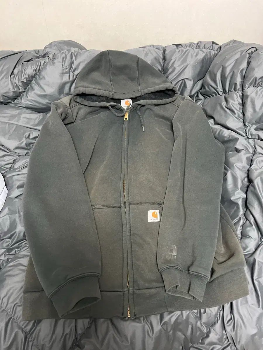 Carhartt カーハート Rain フードジップアップ
