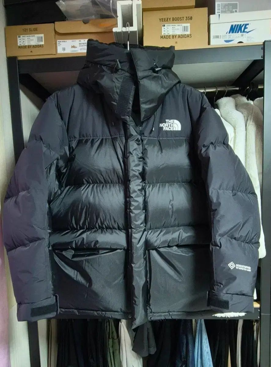 THE NORTH FACE 1994 レトロ ヒムダウン パーカ グースダウン ダウン 115 XXXL 3