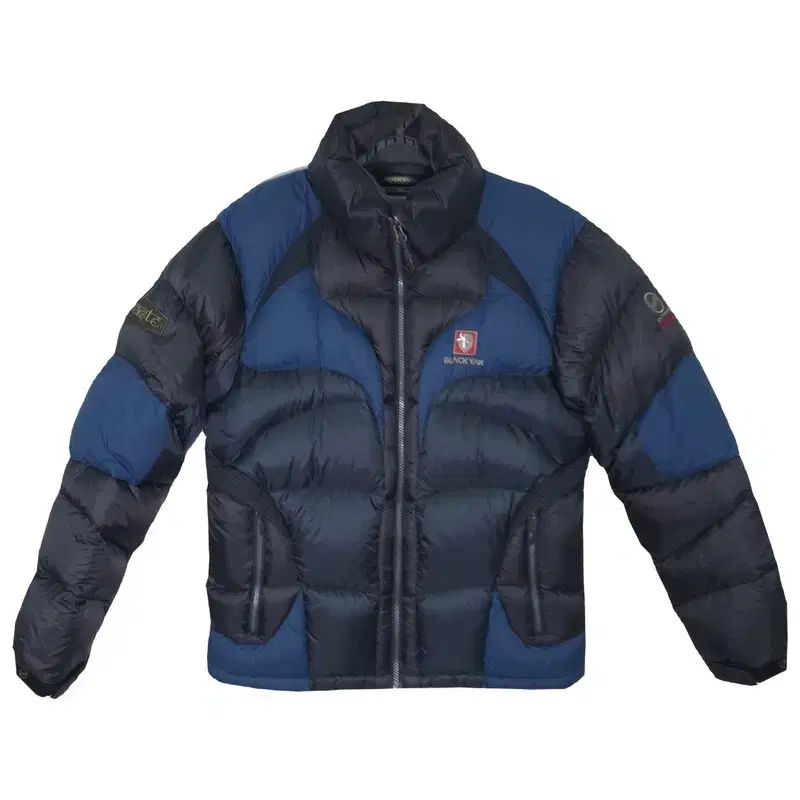 BLACK YAK ブラックヤク グースダウン ダウン 95