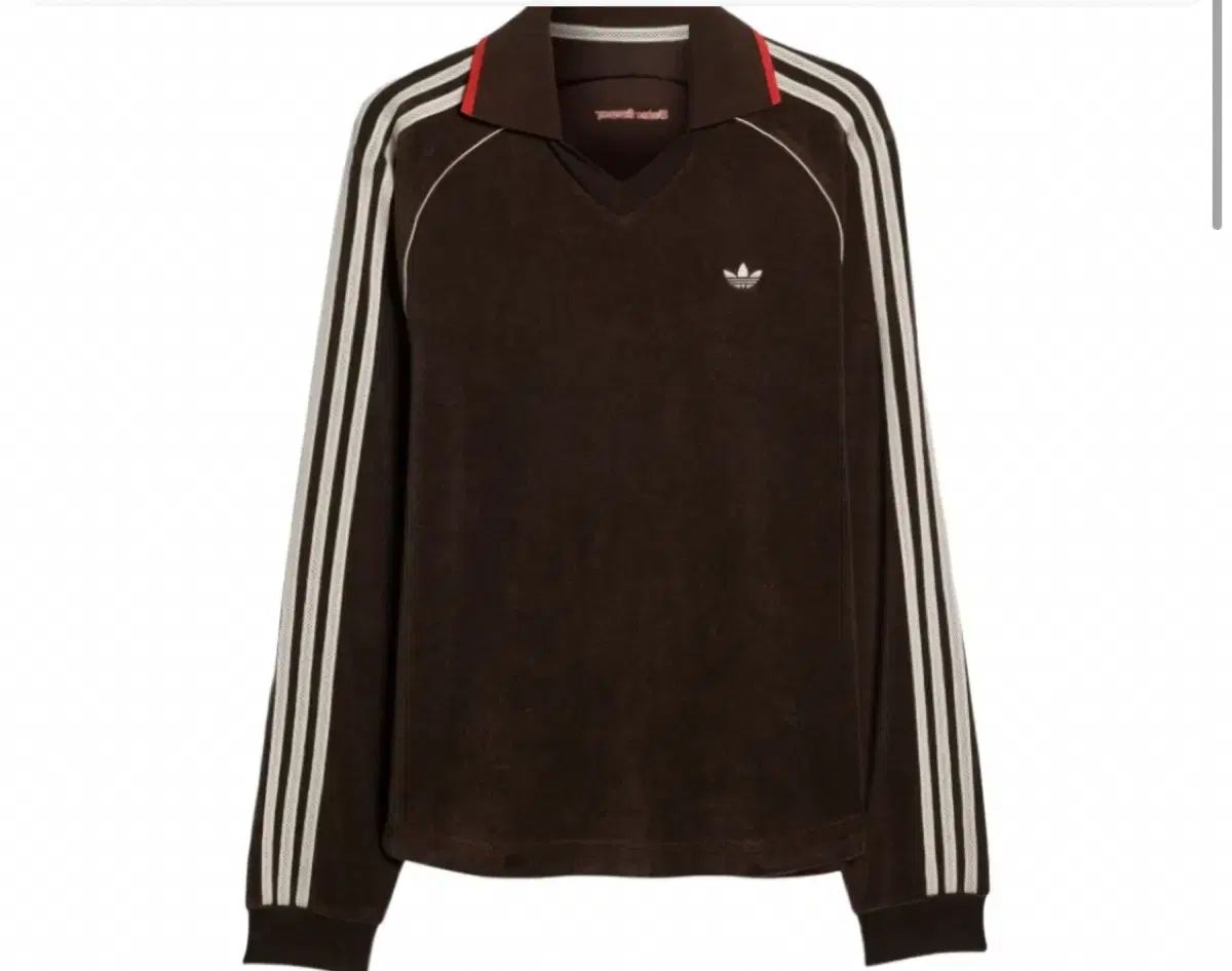 アディダス ウェールズボナー タオル ロングスリーブ