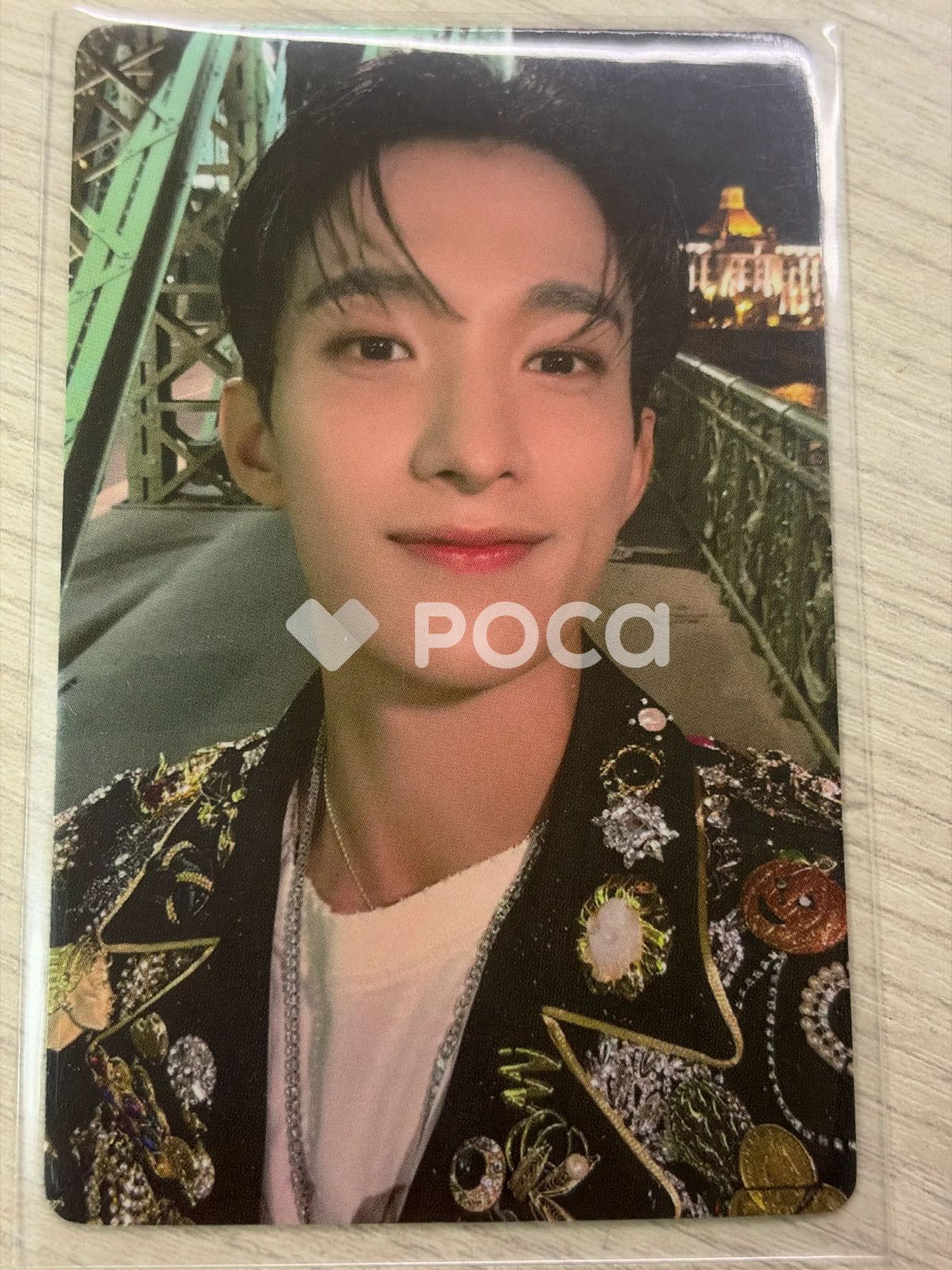 Seventeen ドギョム セブチ SEVENTEENTH HEAVEN Carat Ver. YIZHIYU