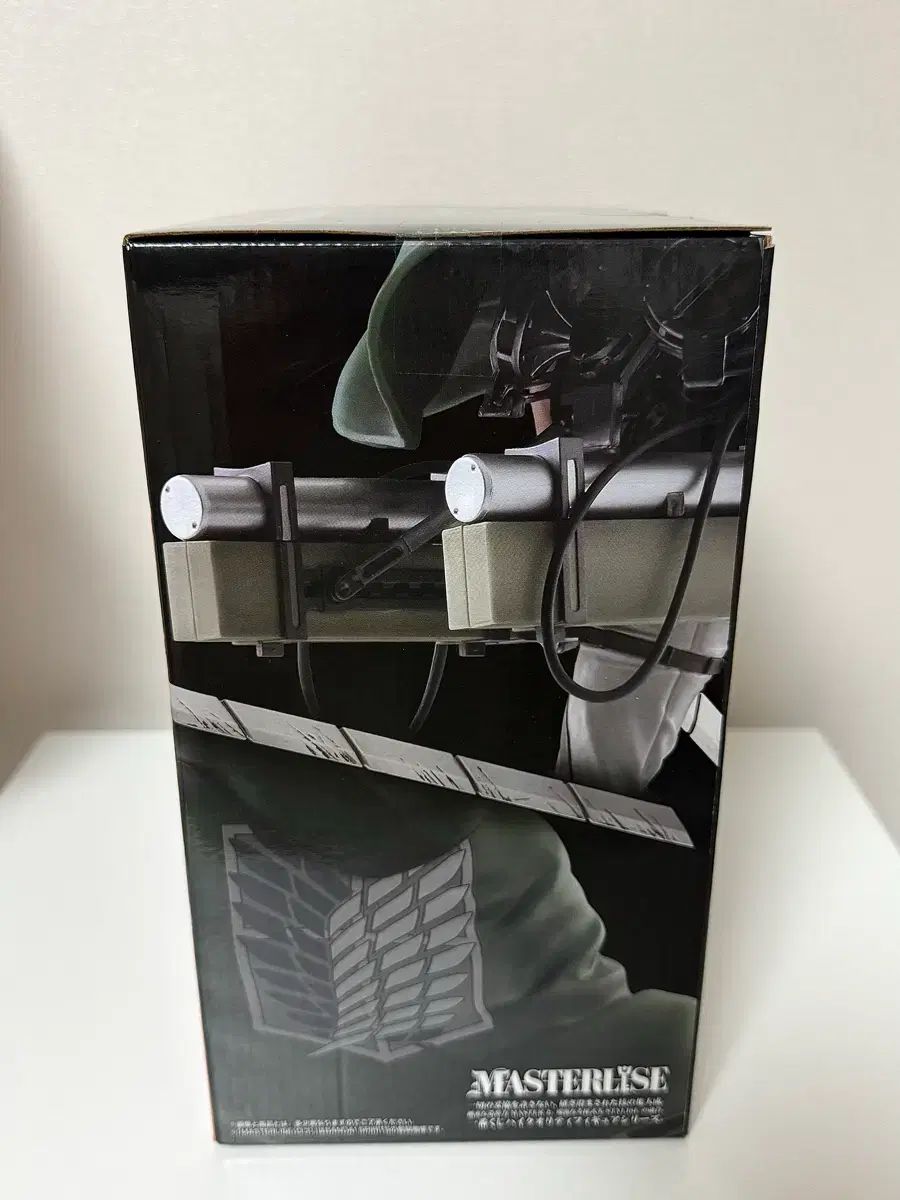  進撃の巨人 一番くじ B賞 リヴァイ フィギュア D賞 BIGアクリルスタンド その他 フィギュア