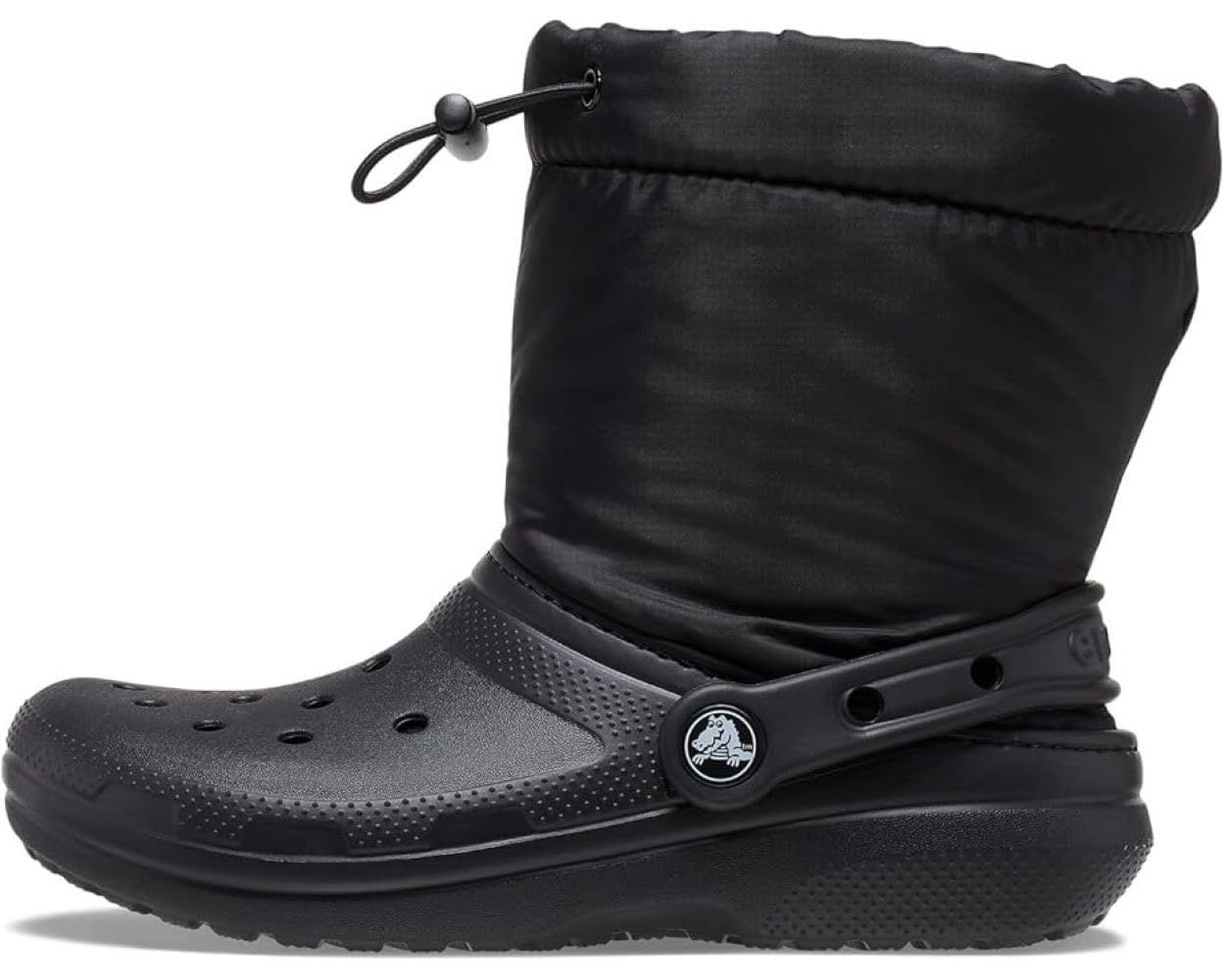  クロックス サンダル クラシック ラインド ネオ パフ ブーツ ブラック 26 cm 0 その他 靴