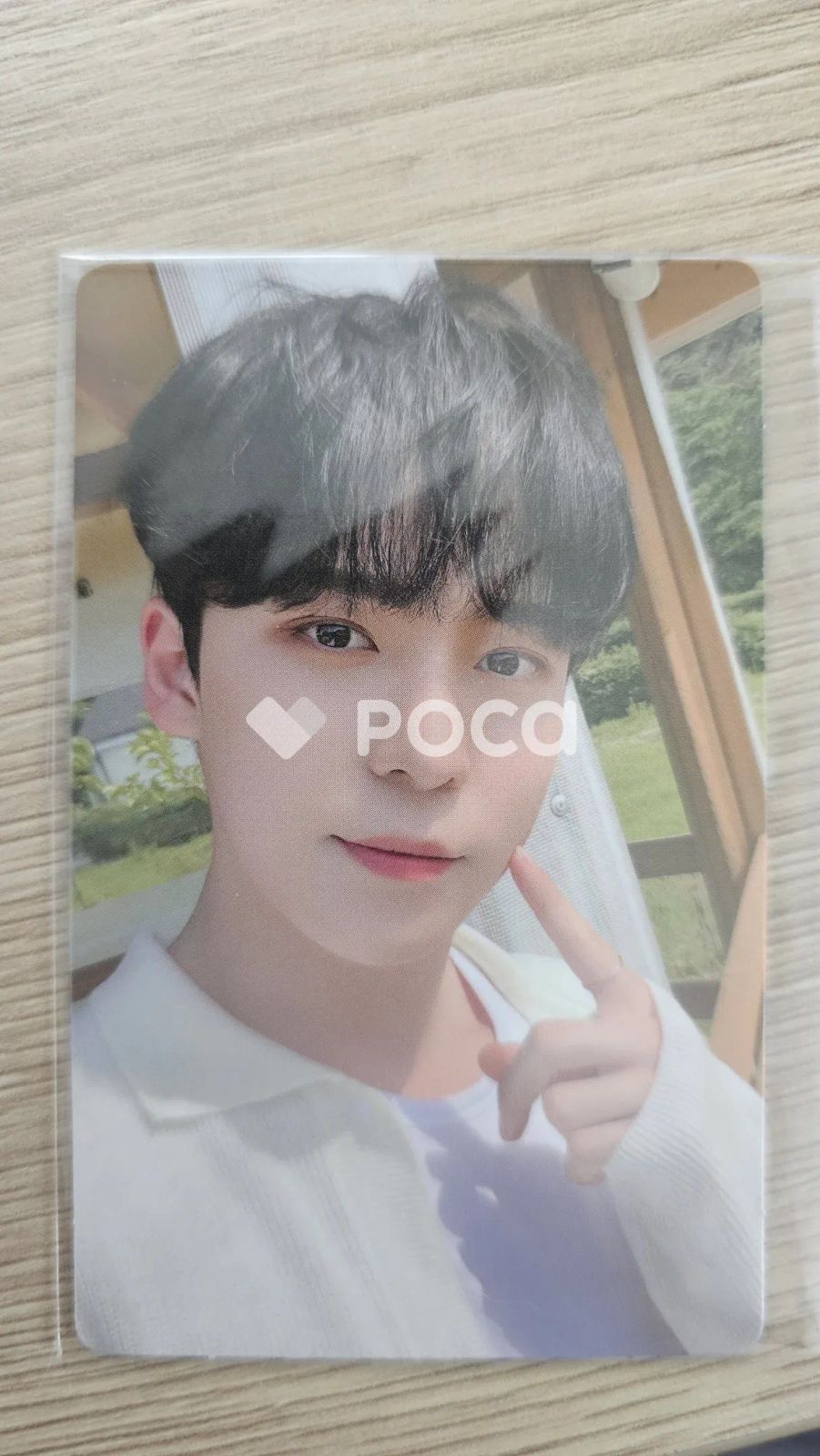 ATEEZ ユノ ATEEZ 2022 SUMMER PHOTOBOOK KQ SHOP - メルカリ