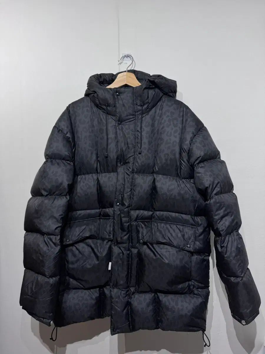 FetchパッチSUNDAY サンデー グースチャレンジャーストームパーカチャコール xl