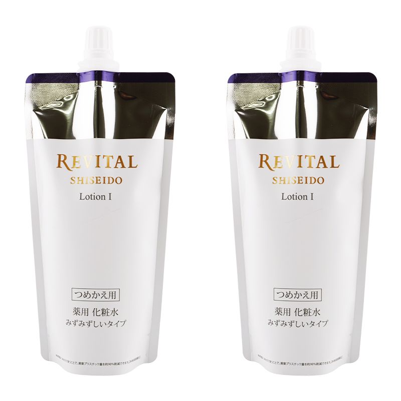 2個セット]REVITAL リバイタル ローション I 詰替え 150mL レフィル