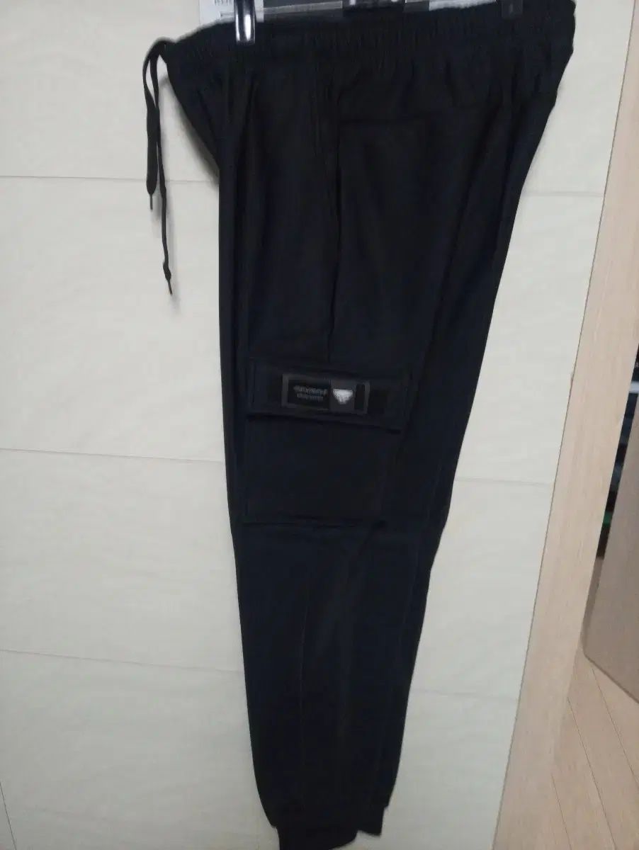 DYNAFIT カーゴ ジョガーパンツ 起毛 裏地 L