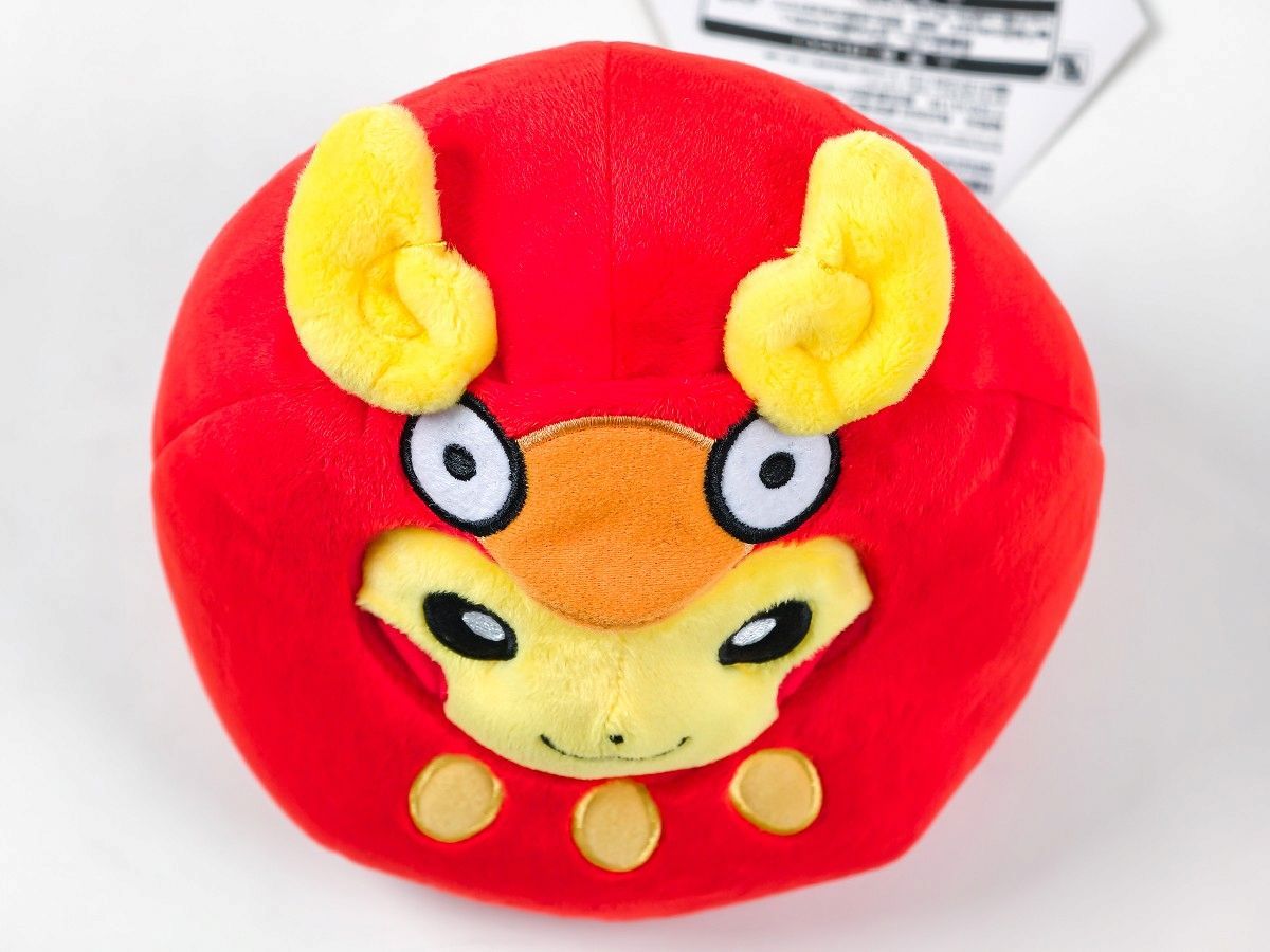 ポケモンセンター ぬいぐるみ ダルマッカごっこ ピカチュウ - メルカリ