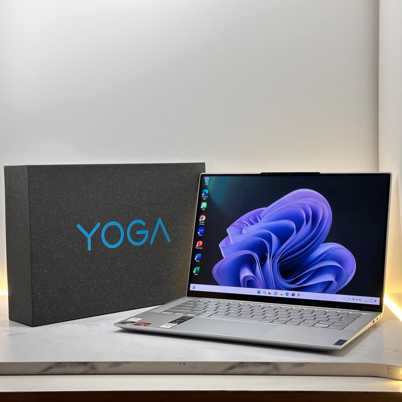 LENOVO YOGA Slim 7 Carbon Ryzen 5 8 512