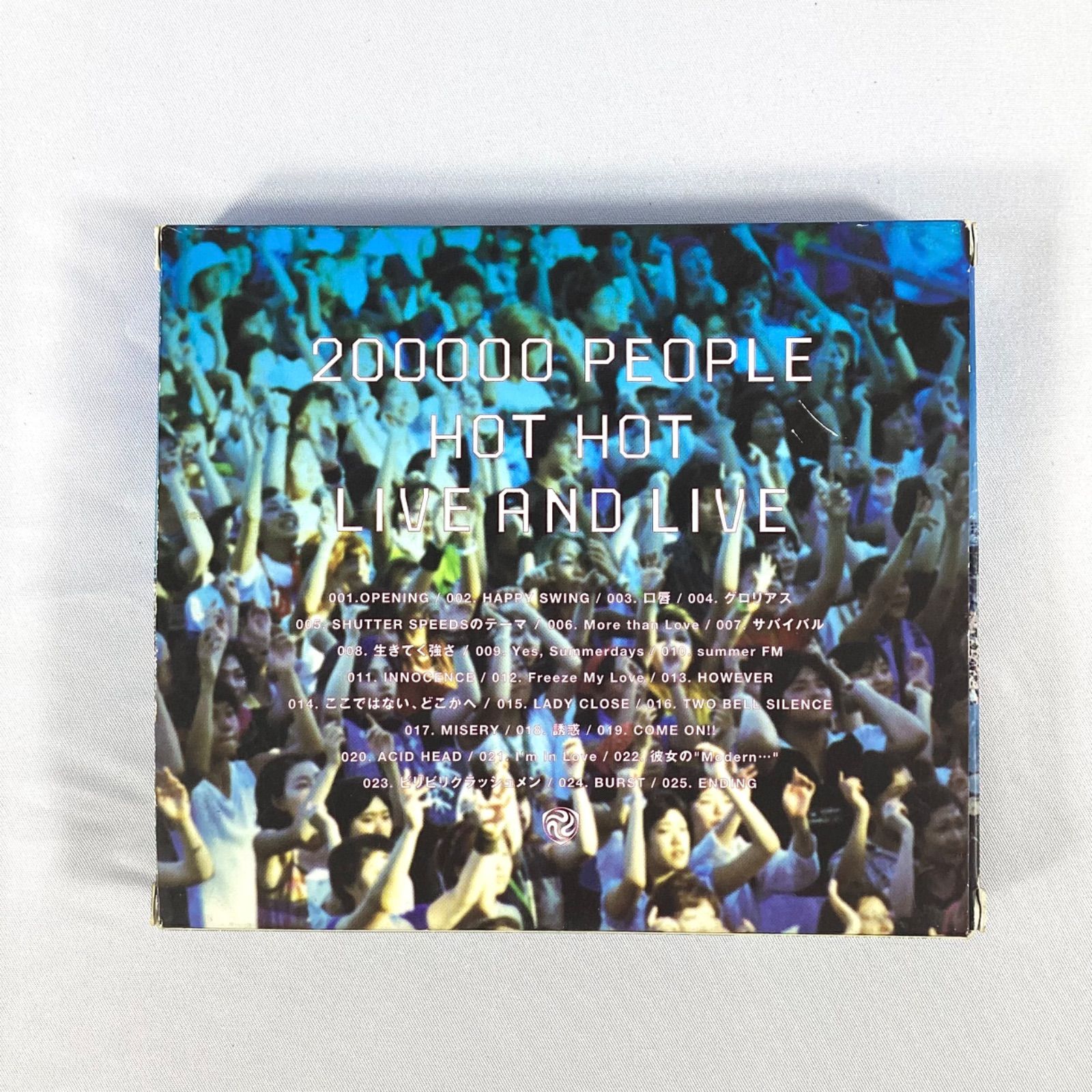 GLAY EXPO'99 SURVIVAL LIVE IN MAKUHARI DVD - メルカリ