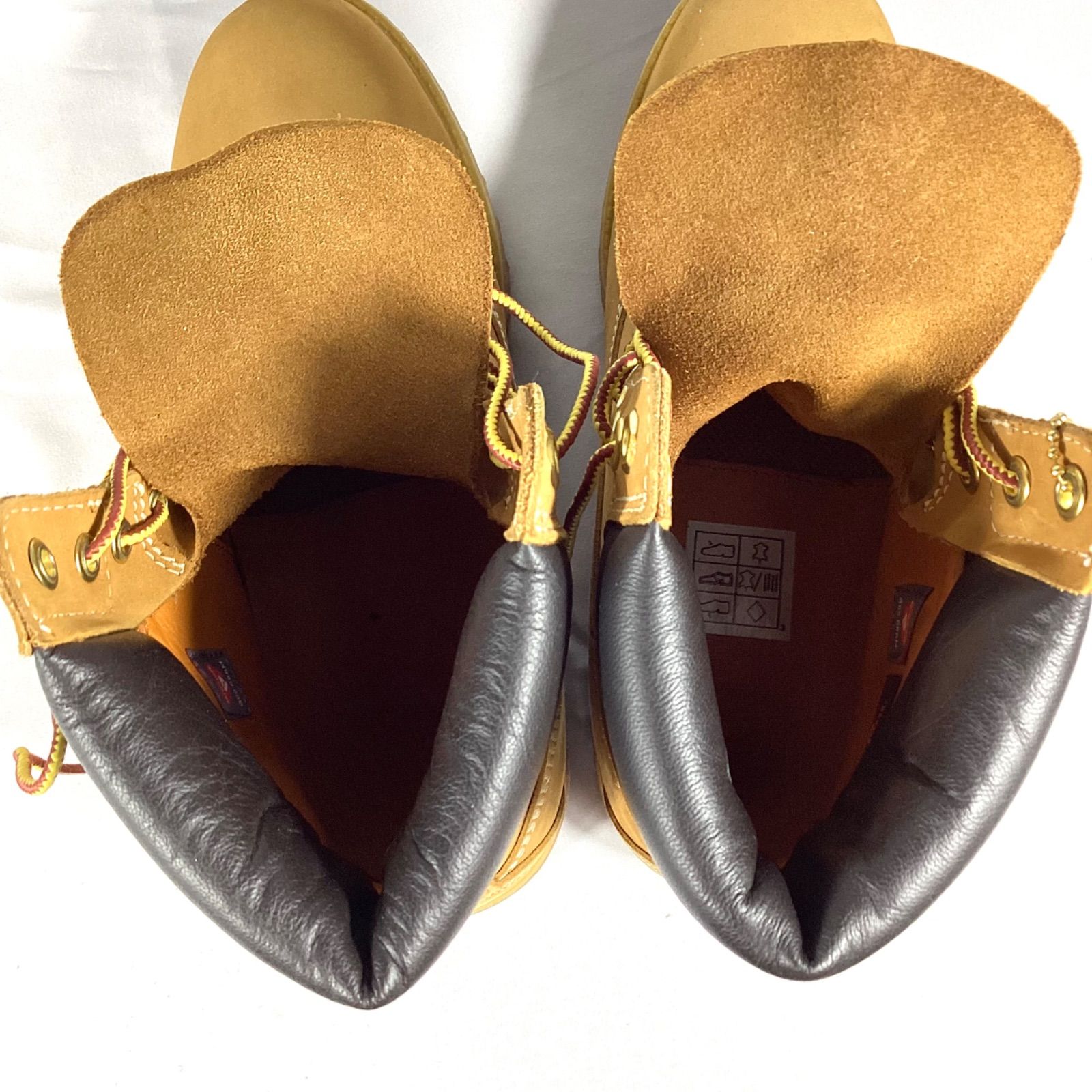 4198 イエローブーツ