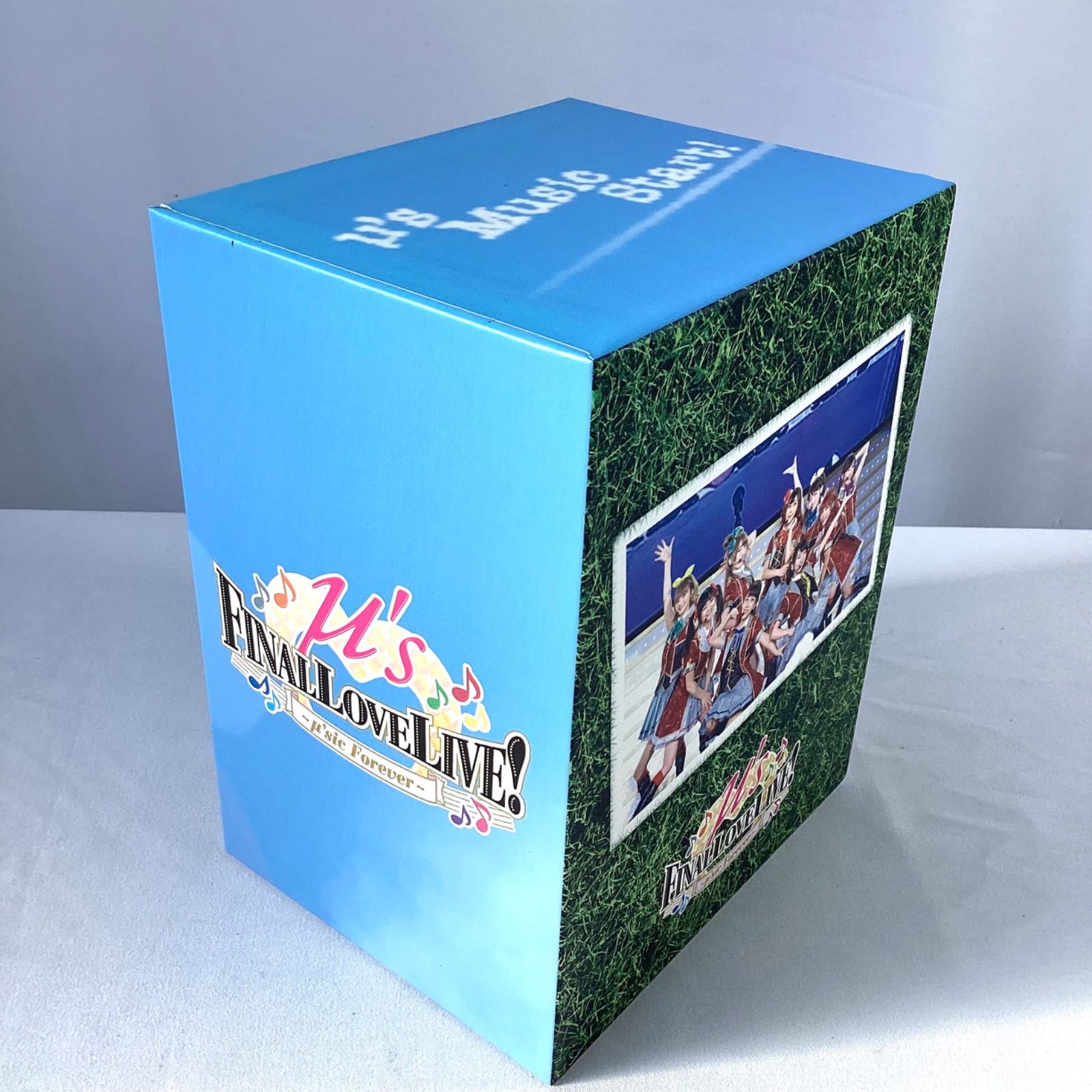 ラブライブ μ's Final LoveLive!～μ'sic Forever… Blu-ray ブルーレイ