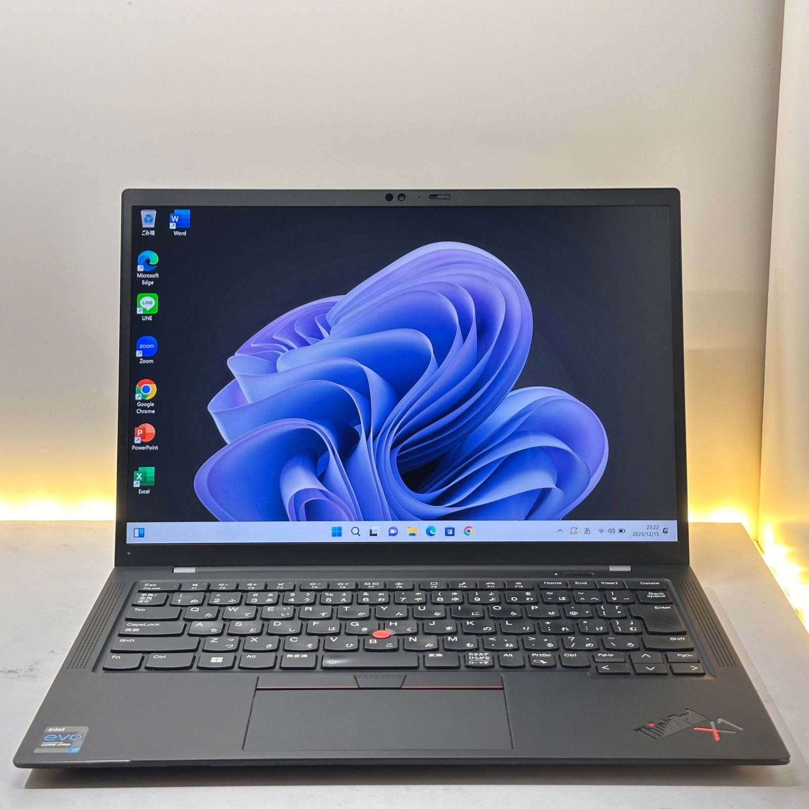 X1 Carbon Gen9 i7/16GB/512GB タッチ 2022年 LENOVO ThinkPad X1 Carbon Gen9 i7/16/512 - メルカリ