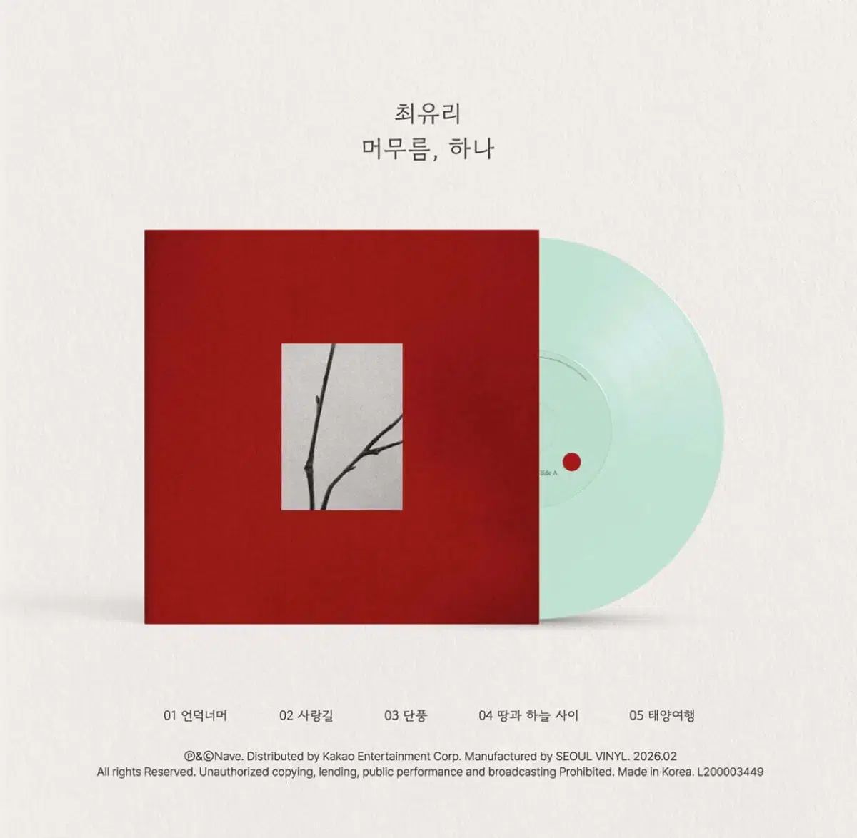 チェ ユリ 滞在 lp 2 腸