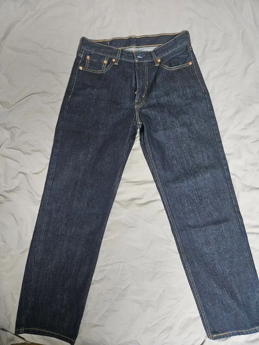 リーバイス 550 DARK Indigo 30/30