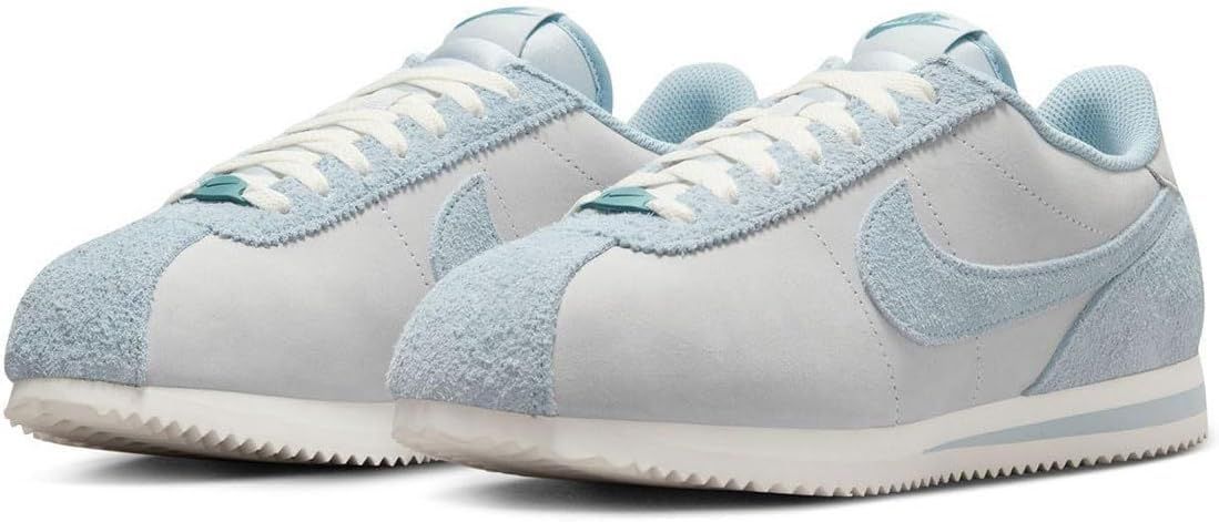 ナイキ コルテッツ PRM W Cortez ライトブルー ピュアプラチナム HQ 1500-043 22.5 cm