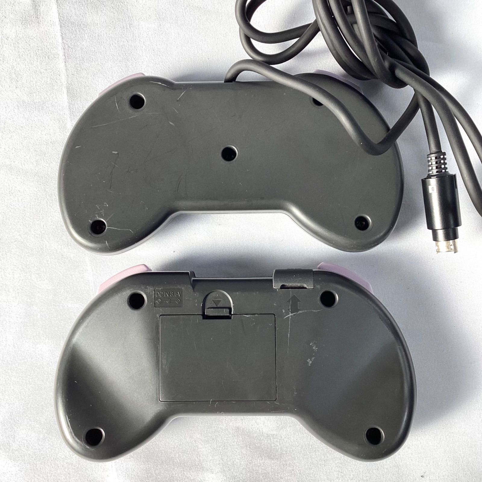 新品未使用 激レア TAiTO タイトー X-ゲームプロ コントローラー TAITO X-ゲームプロ コントローラー JP-W1 JP-E2 2台 - メルカリ