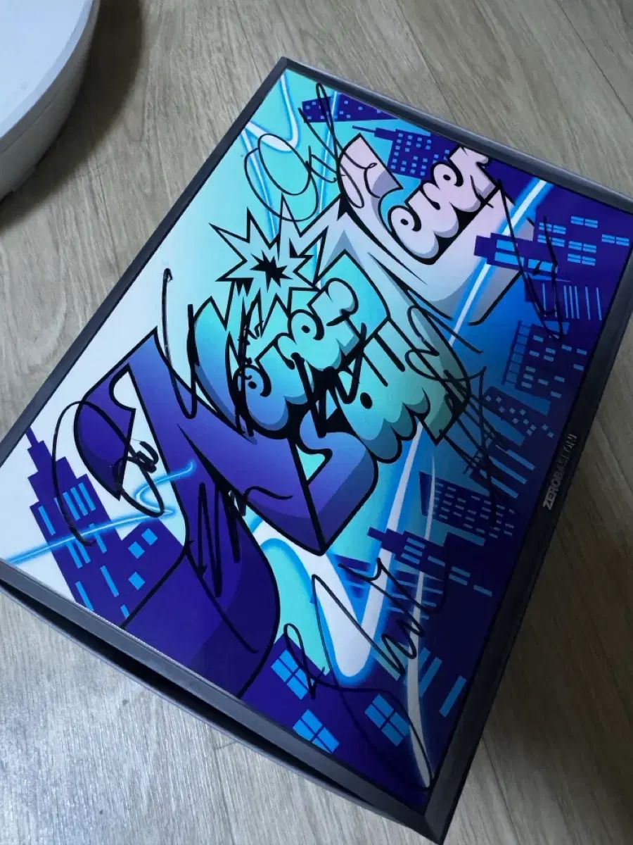 ゼロベースワン ZB 1 ゼベワン サイン アルバム