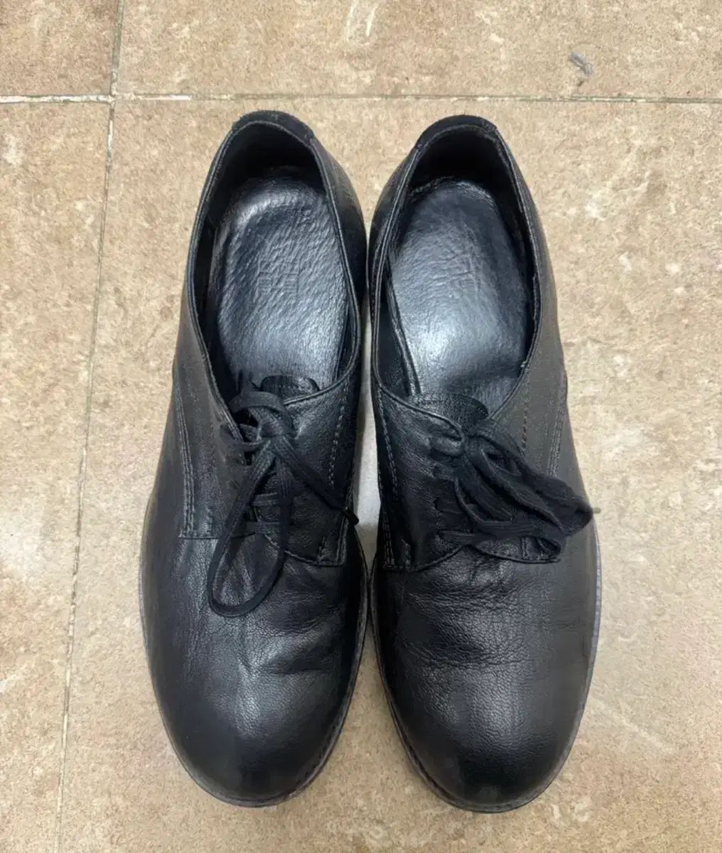 3 POLYTERU THE B ドビ ブラウン ソール