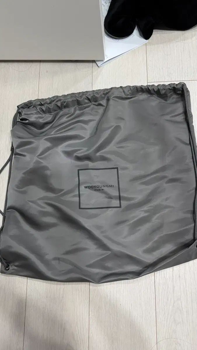 WOOYOUNGMI ウーヨンミ バッグ シャーリングバッグ
