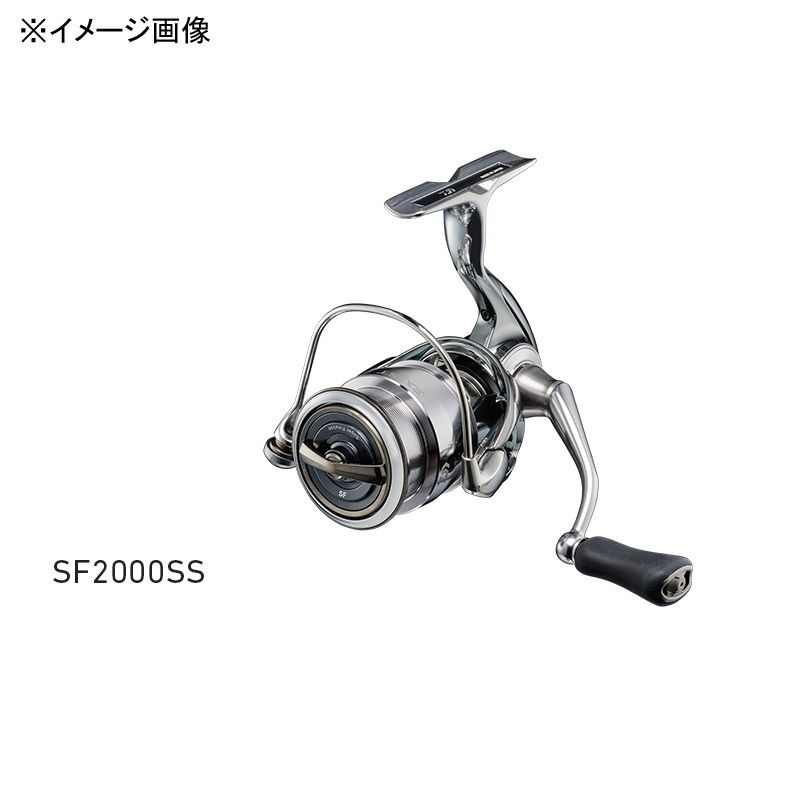 ☆超美品中古☆22イグジスト SF2500SS EXIST ダイワ DAIWA ダイワ(Daiwa)] 22 EXIST(イグジスト) SF SF2500SS - メルカリ