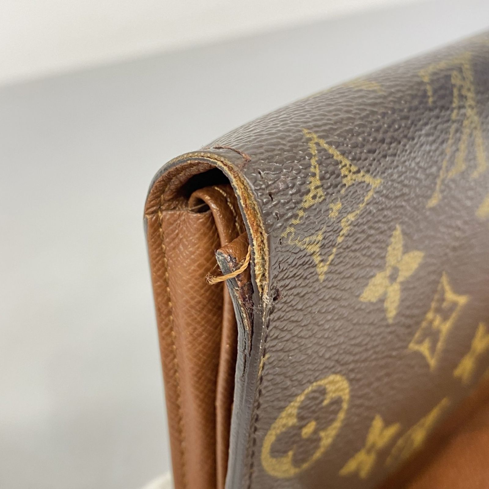 ルイ・ヴィトン(Louis Vuitton) ルイ・ヴィトン 三つ折り長財布