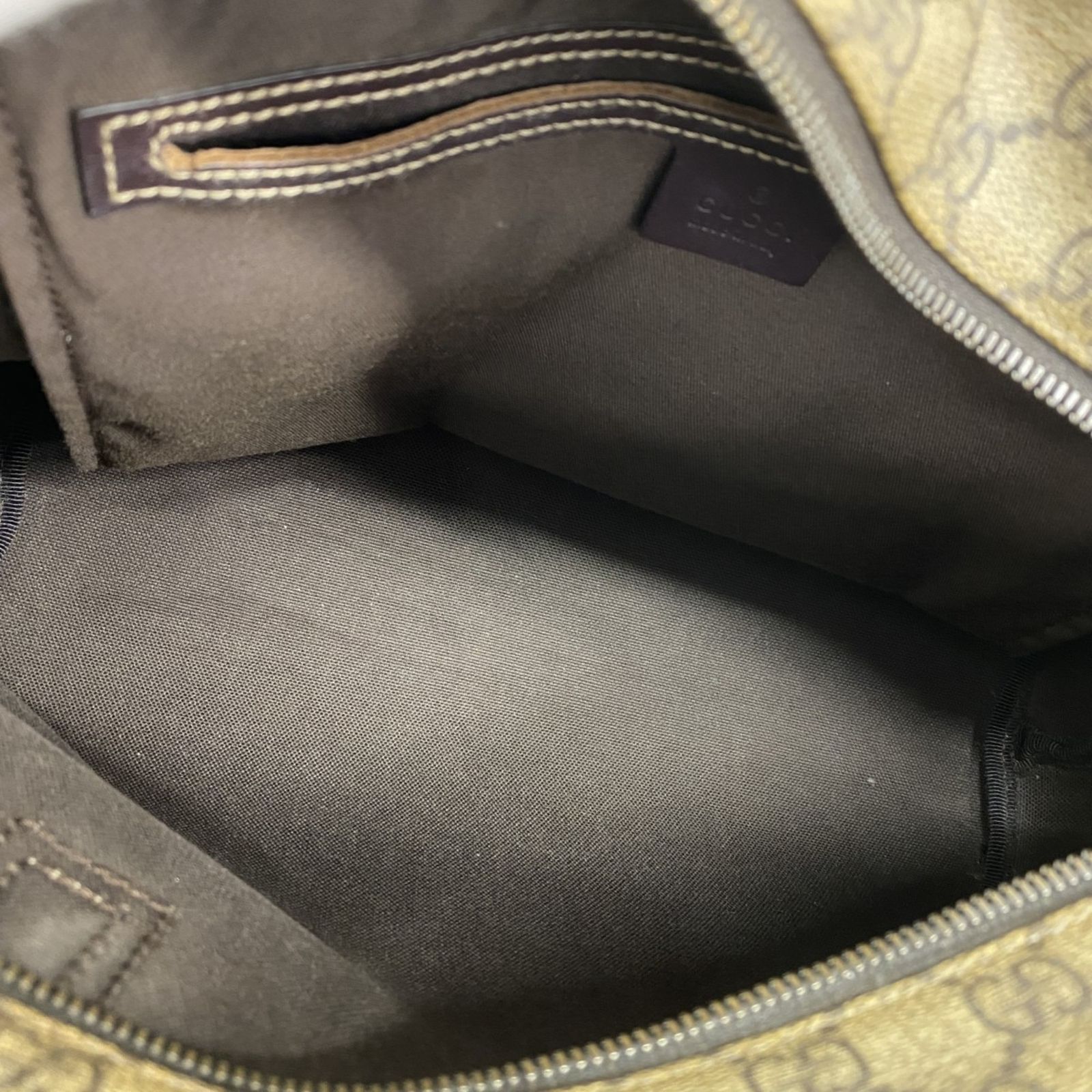  グッチ Gucci トートバッグ GGスプリーム 211138 ブラウン レディース トートバッグ バッグ