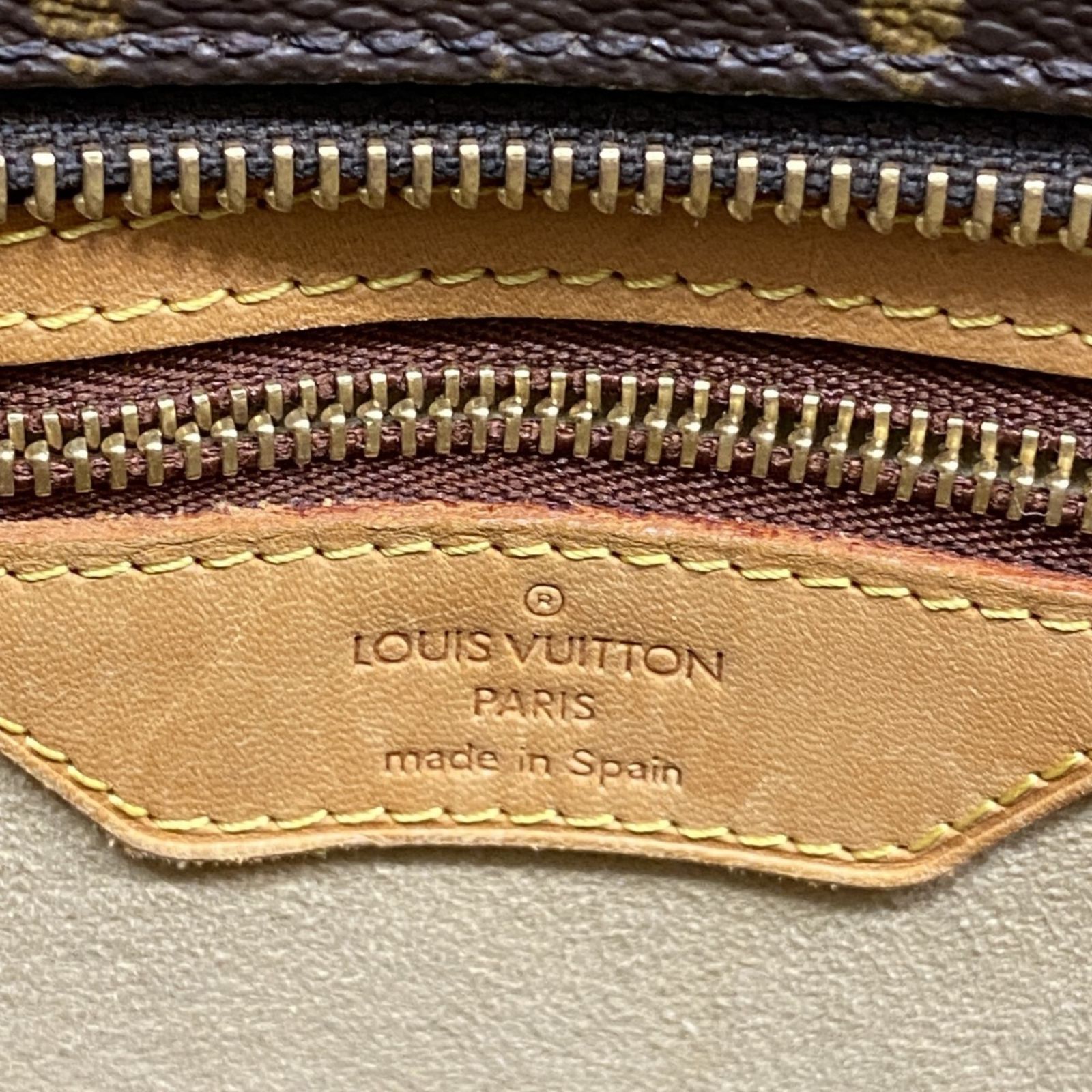  ルイ ヴィトン Louis Vuitton トートバッグ モノグラム ルコ M 51155 ブラウンレディース トートバッグ バッグ
