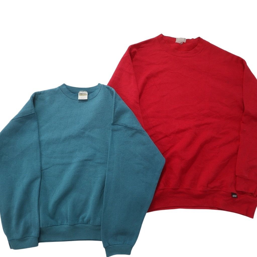 古着卸 まとめ売り USA製 スウェット 8枚セット (メンズ XL ) アニマル