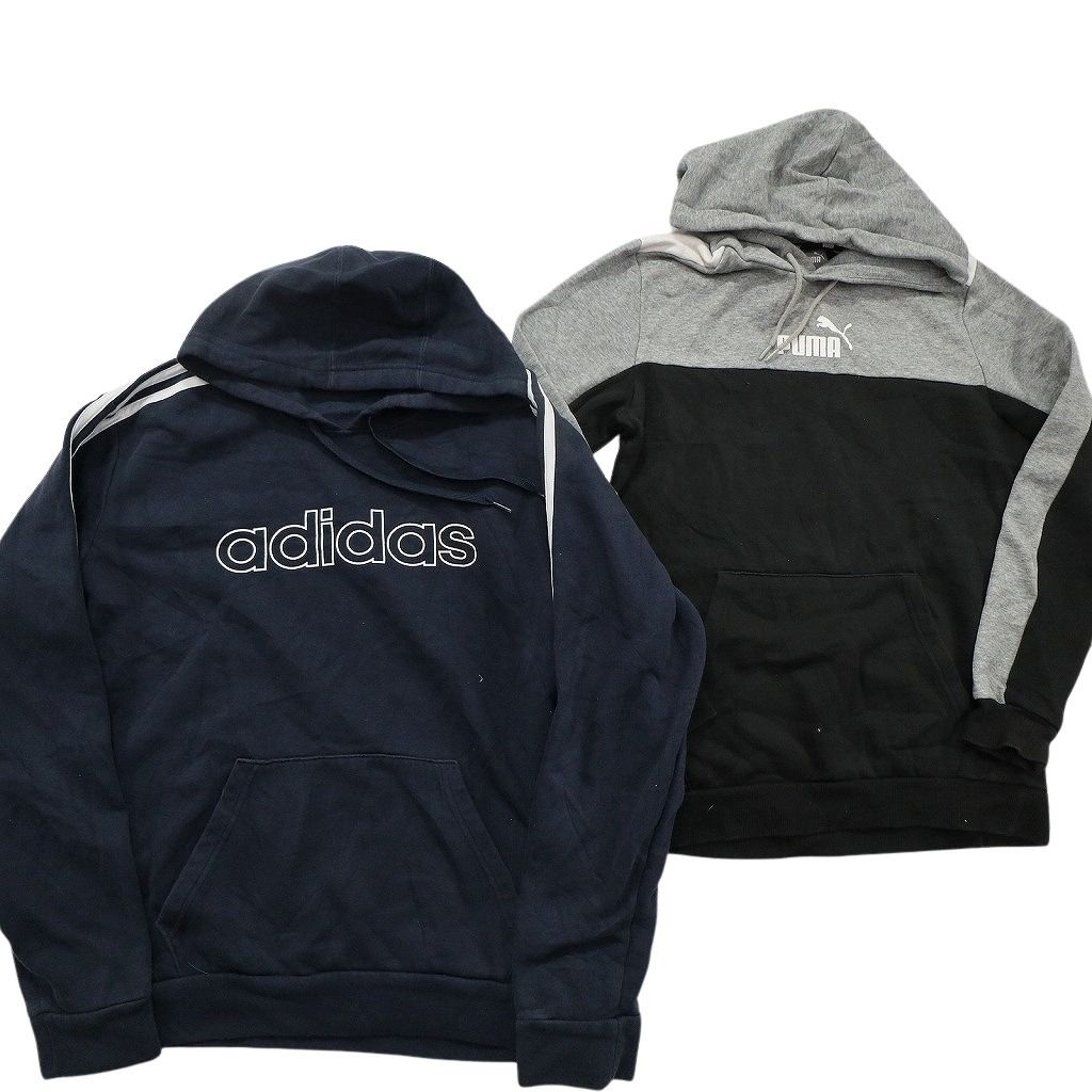 古着卸 まとめ売り スポーツブランドMIX スウェット 8枚セット 販売