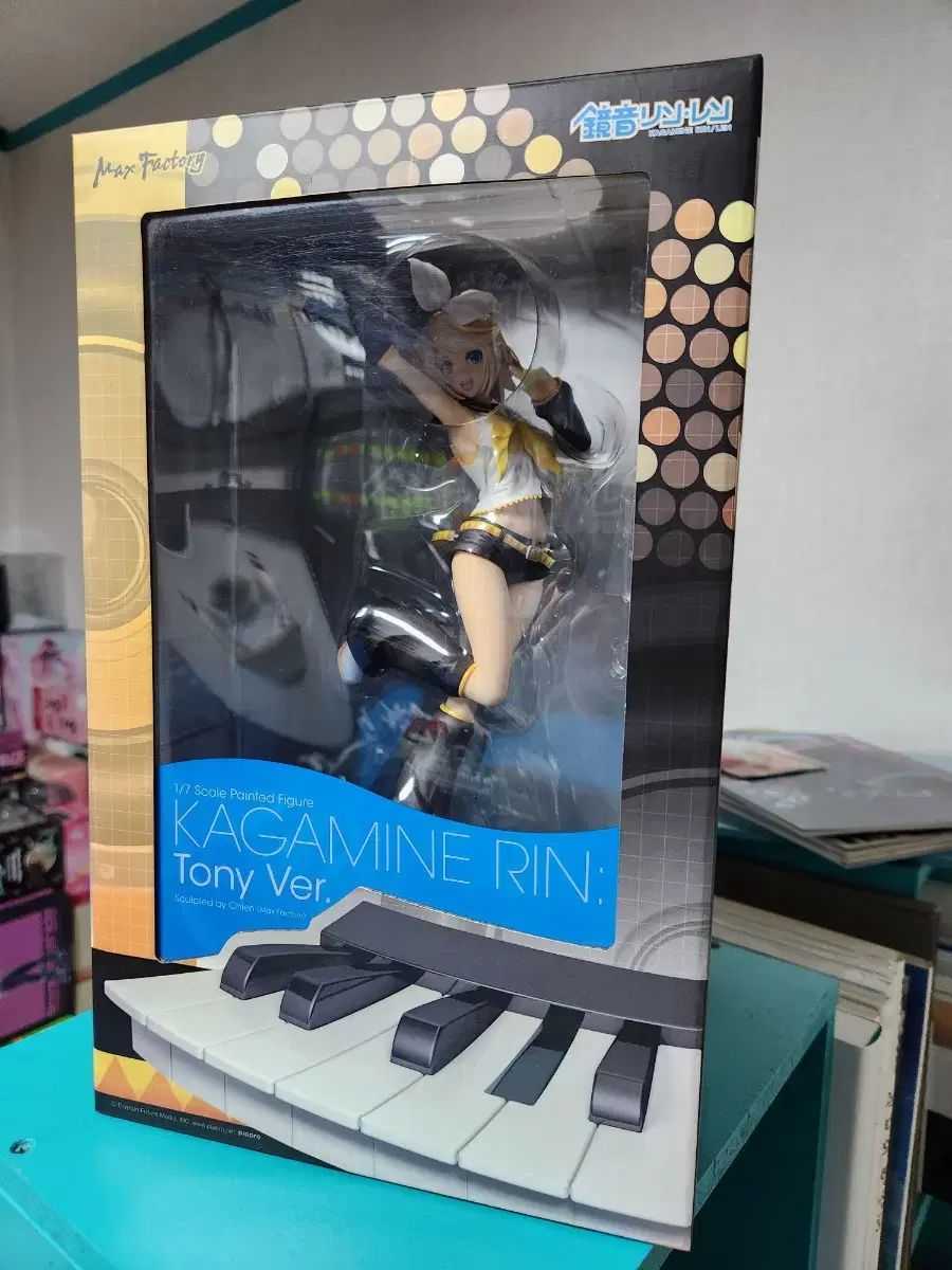1 7 マックスファクトリー 鏡音リン Tony ver