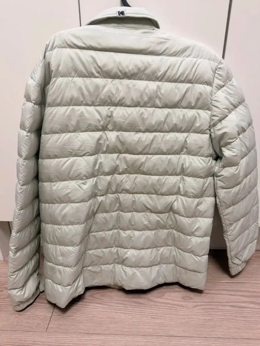 コダックアパレル 軽量ダウン Mサイズ