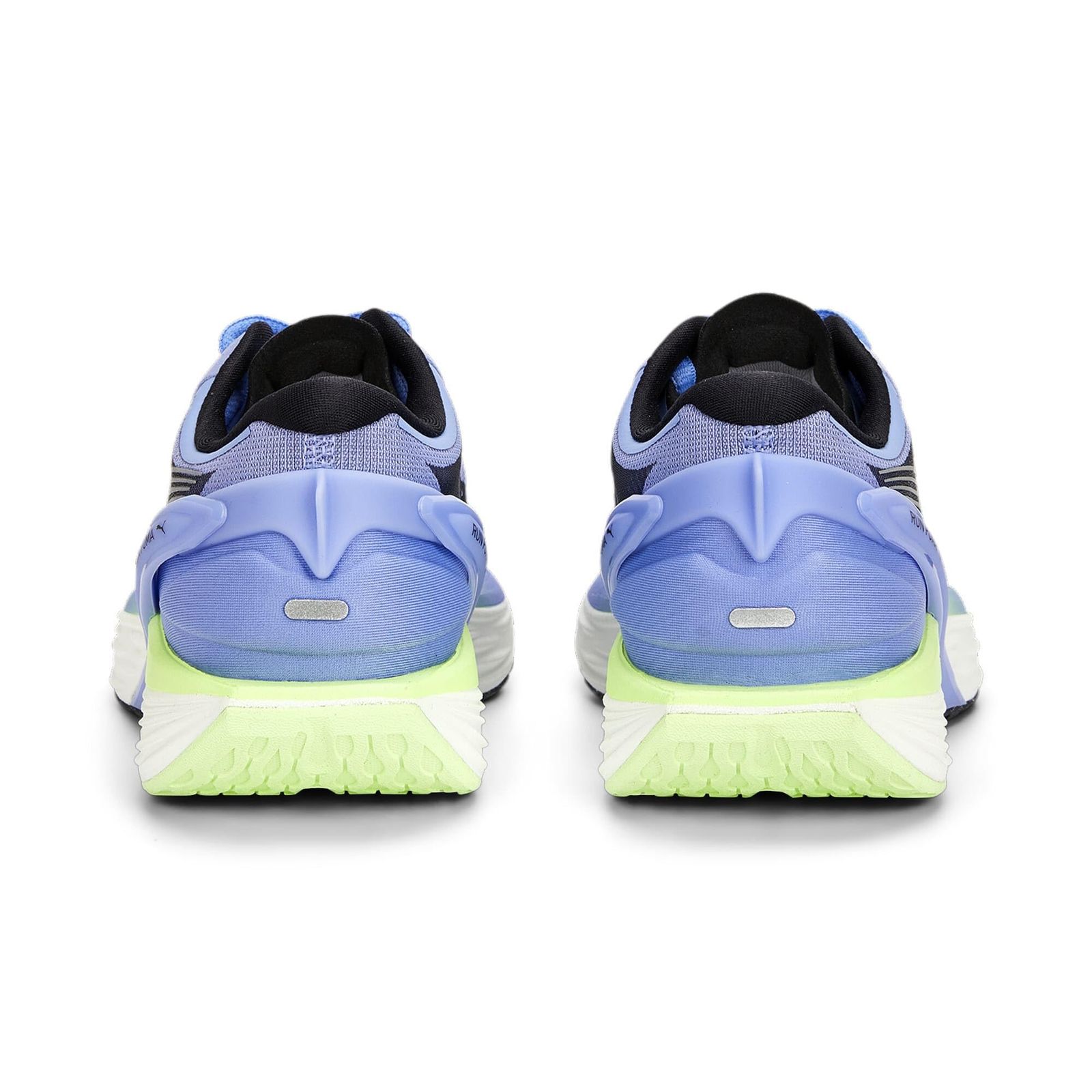 プーマ スニーカー 運動靴 ランニングシューズ ランダブルエックス ニトロ 376171 レディース 23年春夏 エレクトロパープル フィジー 24年春夏 エレクトロ パープル ライム シルバー 14 23.0 cm