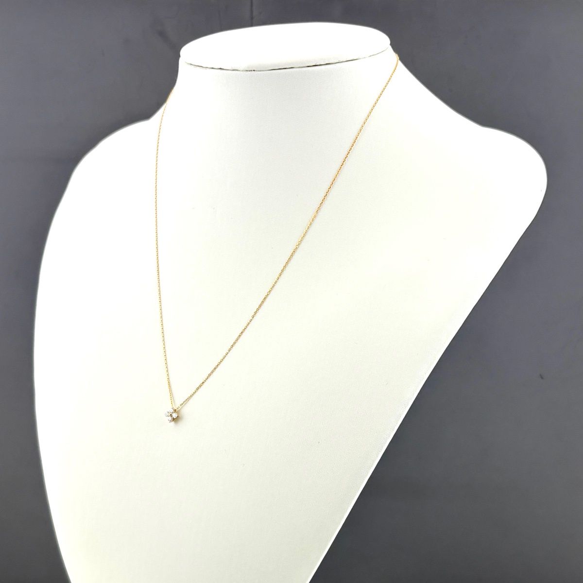 デザインネックレス YG