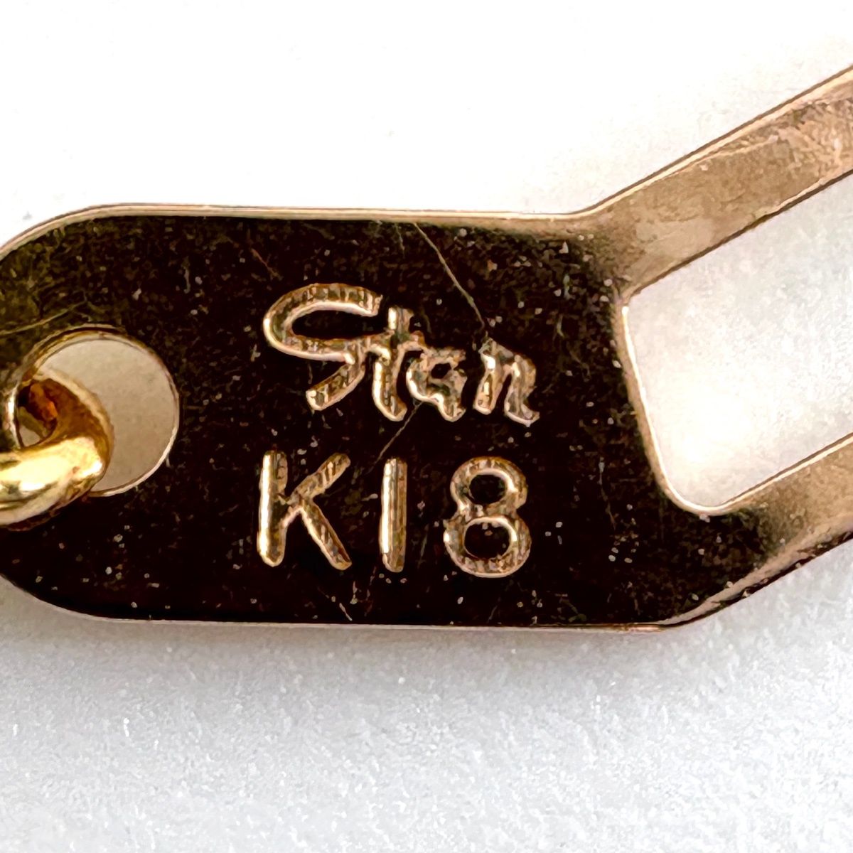  スタージュエリー STAR JEWELRY メレダイヤ デザインネックレス YG イエローゴールド PG ピンクゴールド ペンダント ネックレス K 18 ダイヤモンド レディース ネックレス アクセサリー