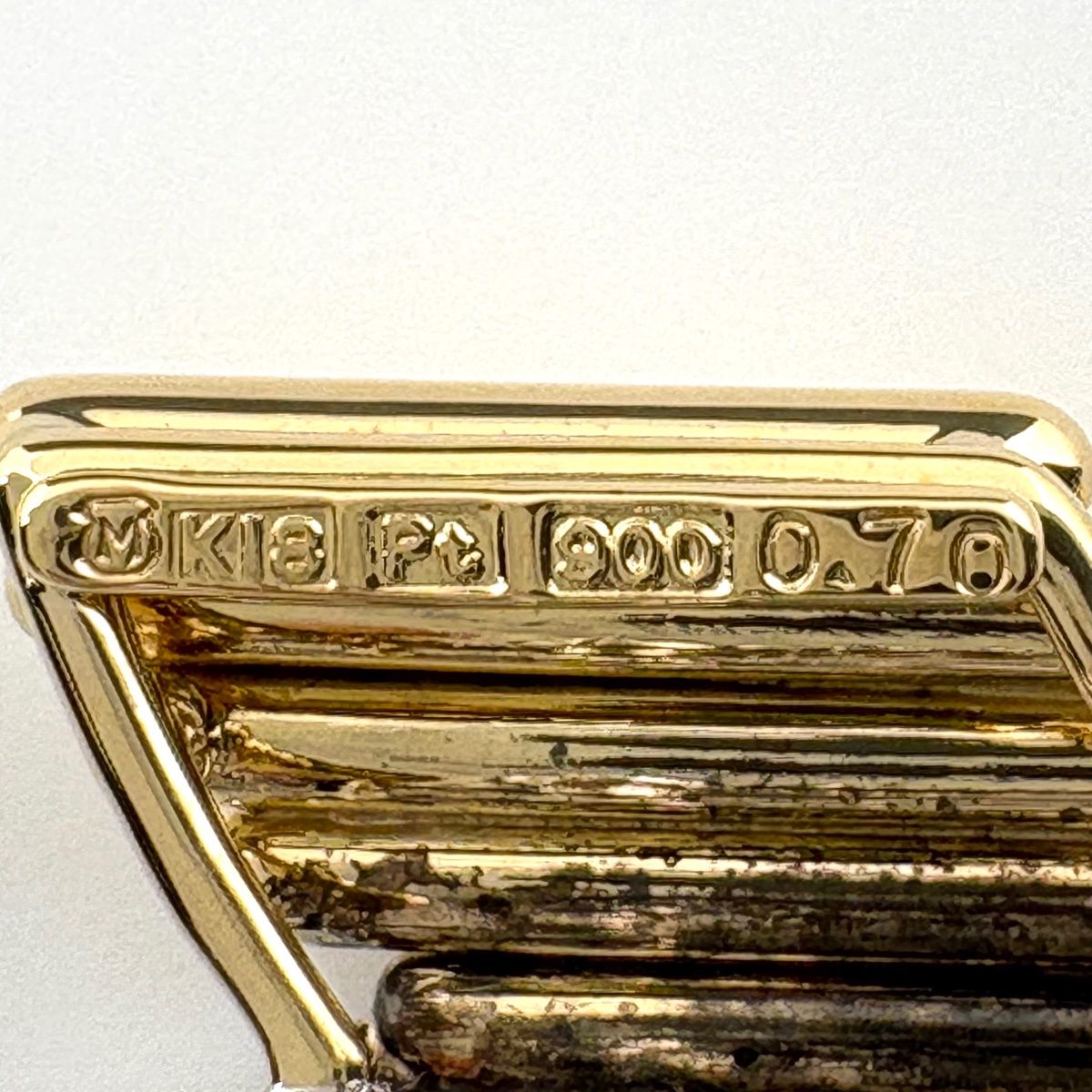 YG イエローゴールド