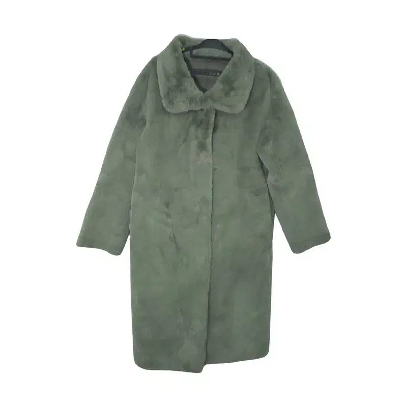 ボニースパークス リバーシブル ムートン エコファーコート 165 88 A