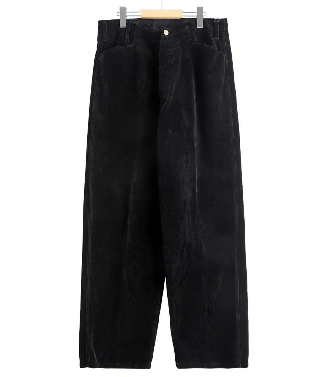 25 aw comoli コモリ コーデュロイ ウォーク パンツ 3