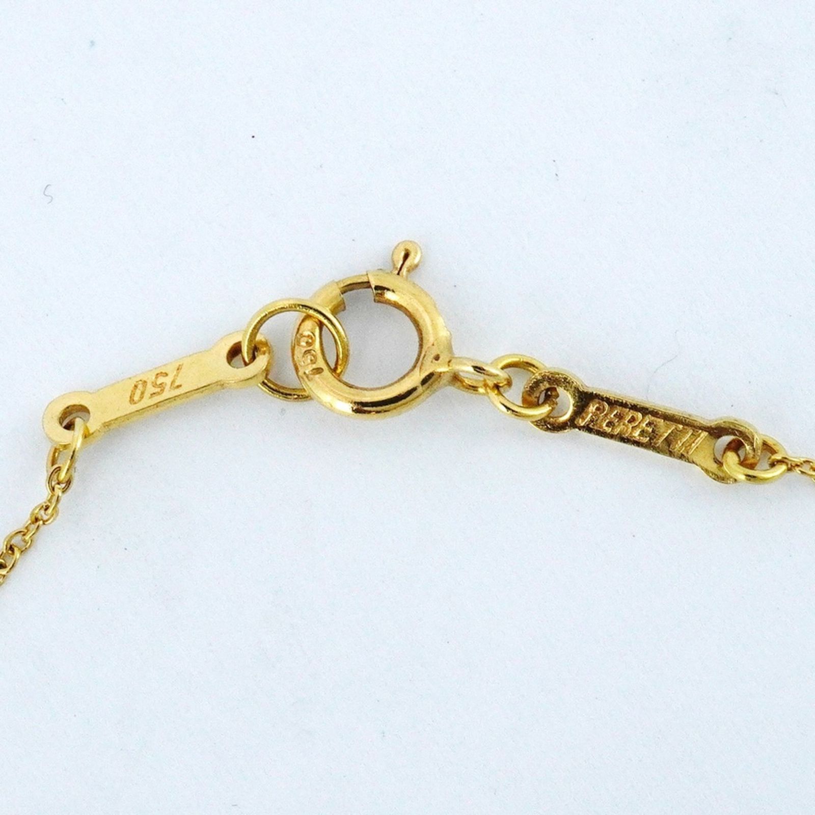 Tiffany ネックレス