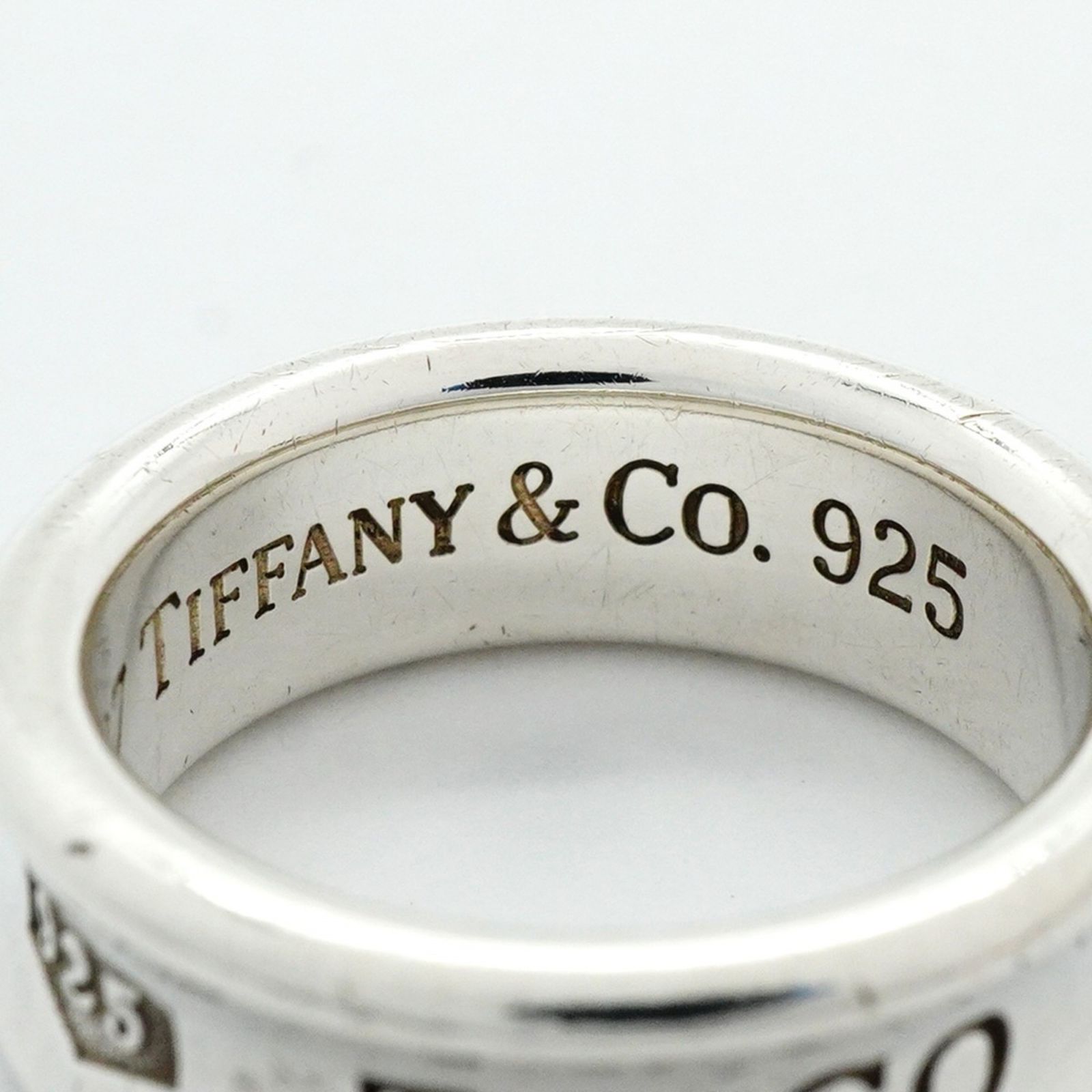  ティファニー Tiffany リング ナロー シルバー925 11.5号レディース リング 指輪 アクセサリー