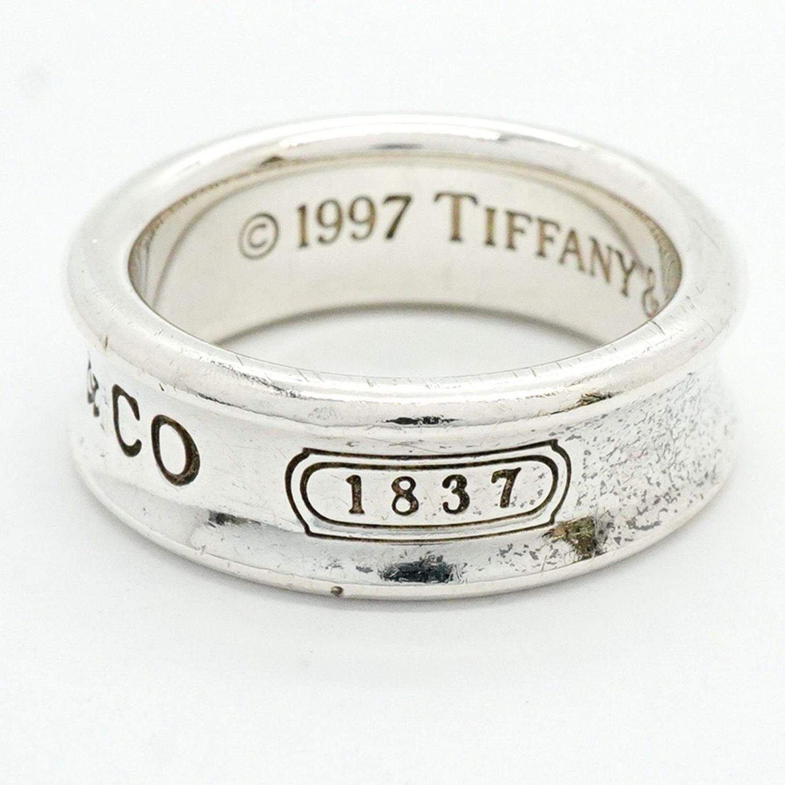 ティファニー　ナロー　リング　11.5号 ティファニー(Tiffany) ティファニー リング ナロー シルバー925 11.5