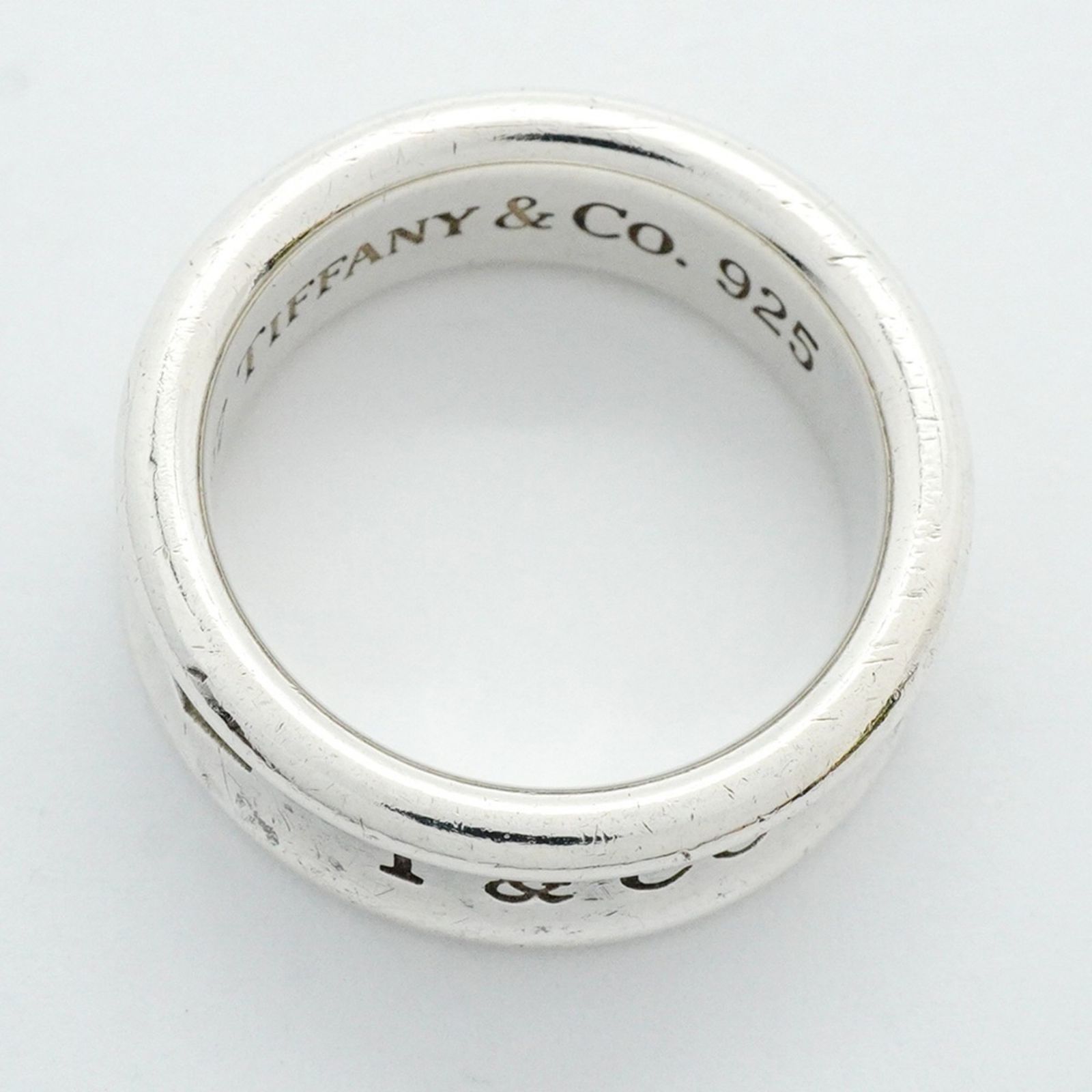 ティファニー(Tiffany) ティファニー リング ナロー シルバー925 11.5