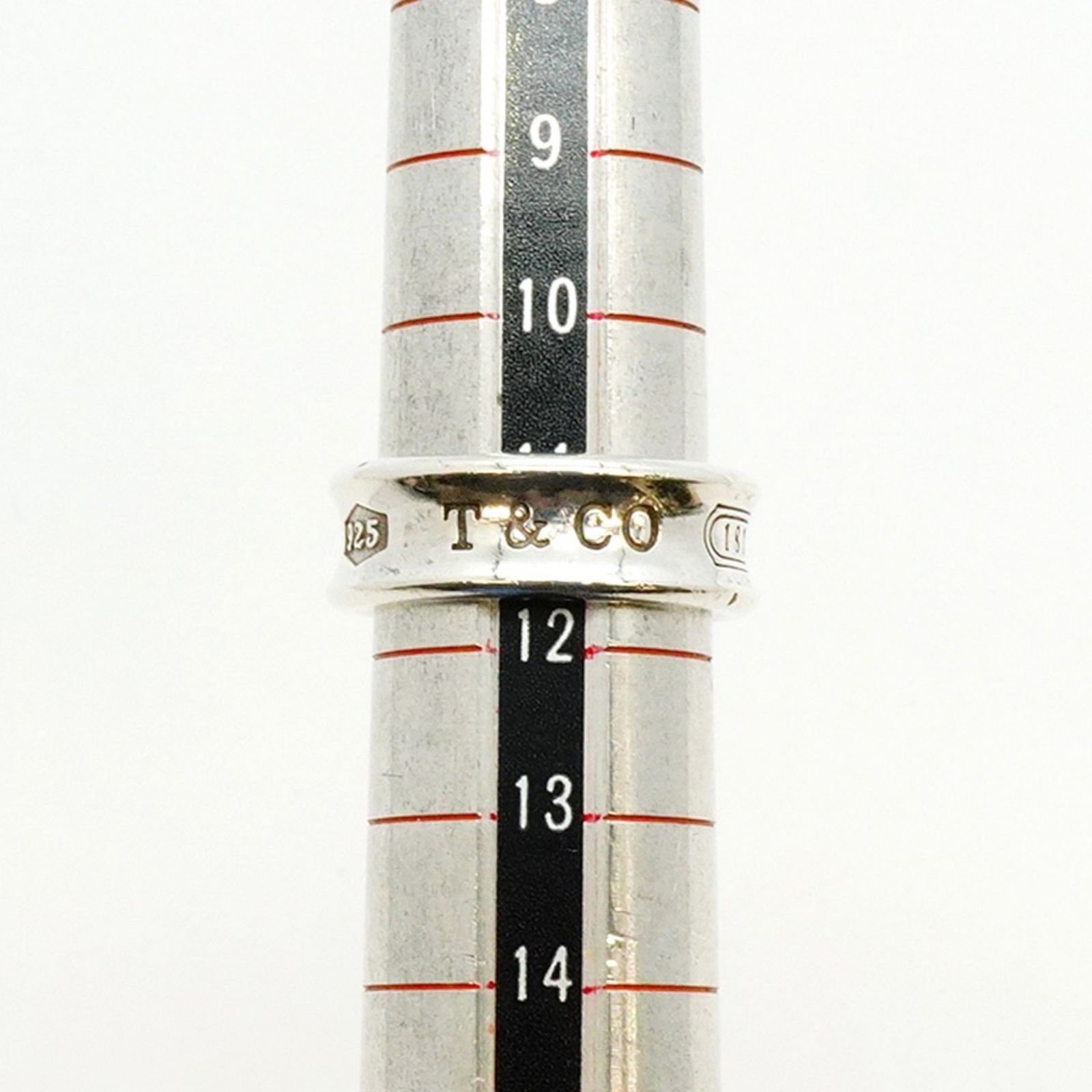 ナロー シルバー925