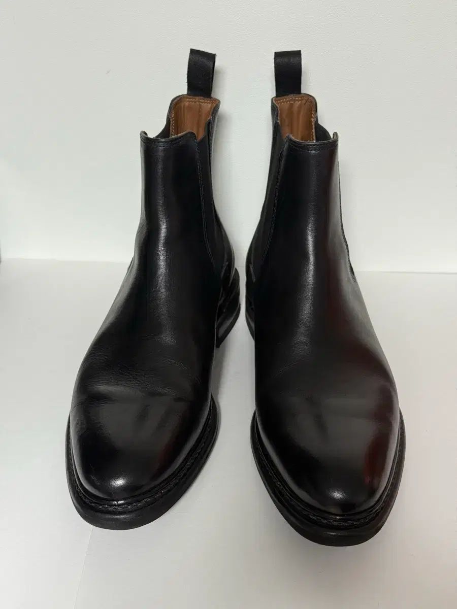 ローレンツォバンフィ X classy チェルシーブーツ 42 270
