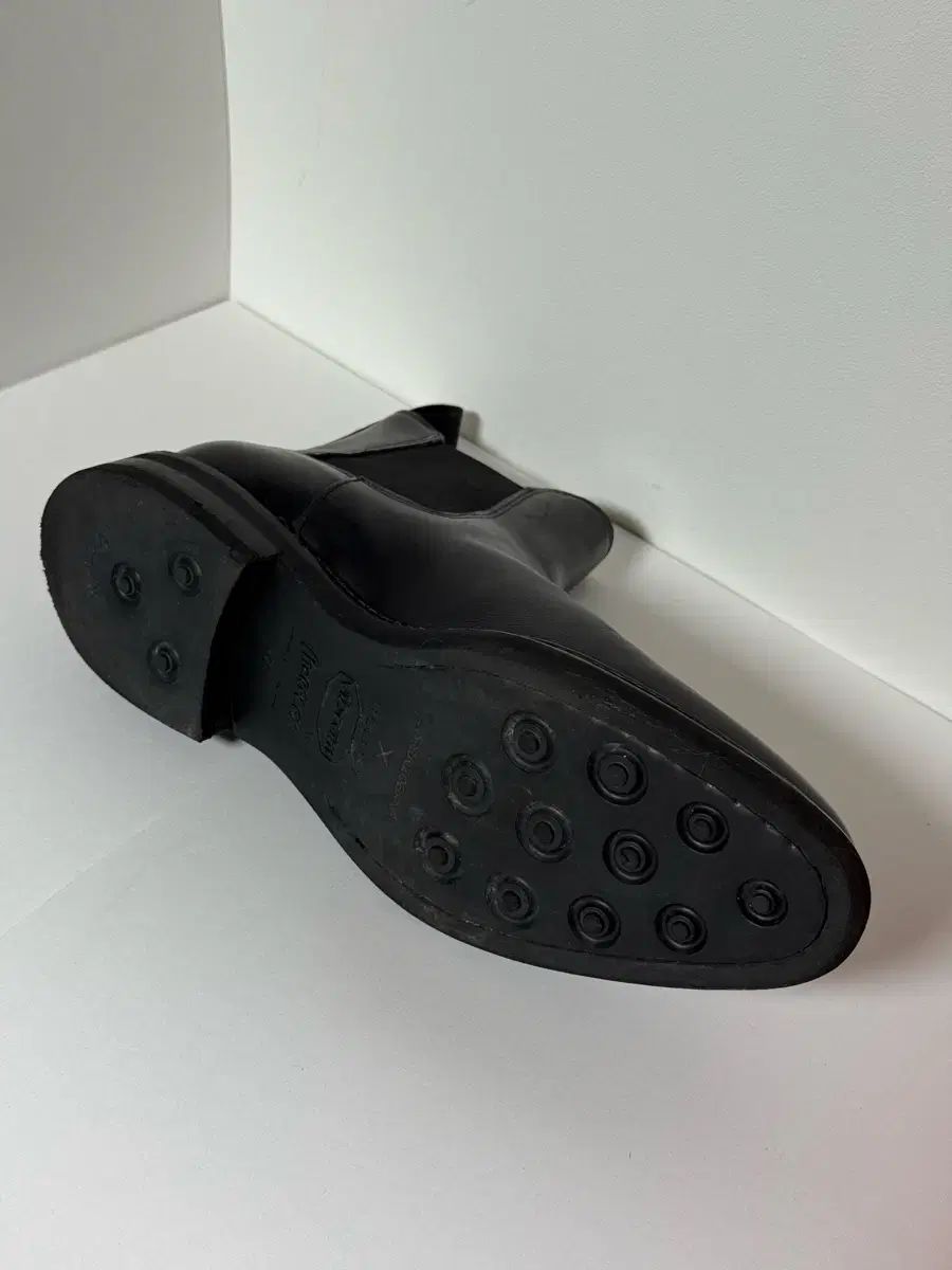 ローレンツォバンフィ X classy チェルシーブーツ 42 270 ローファー ブーツ 革靴 靴